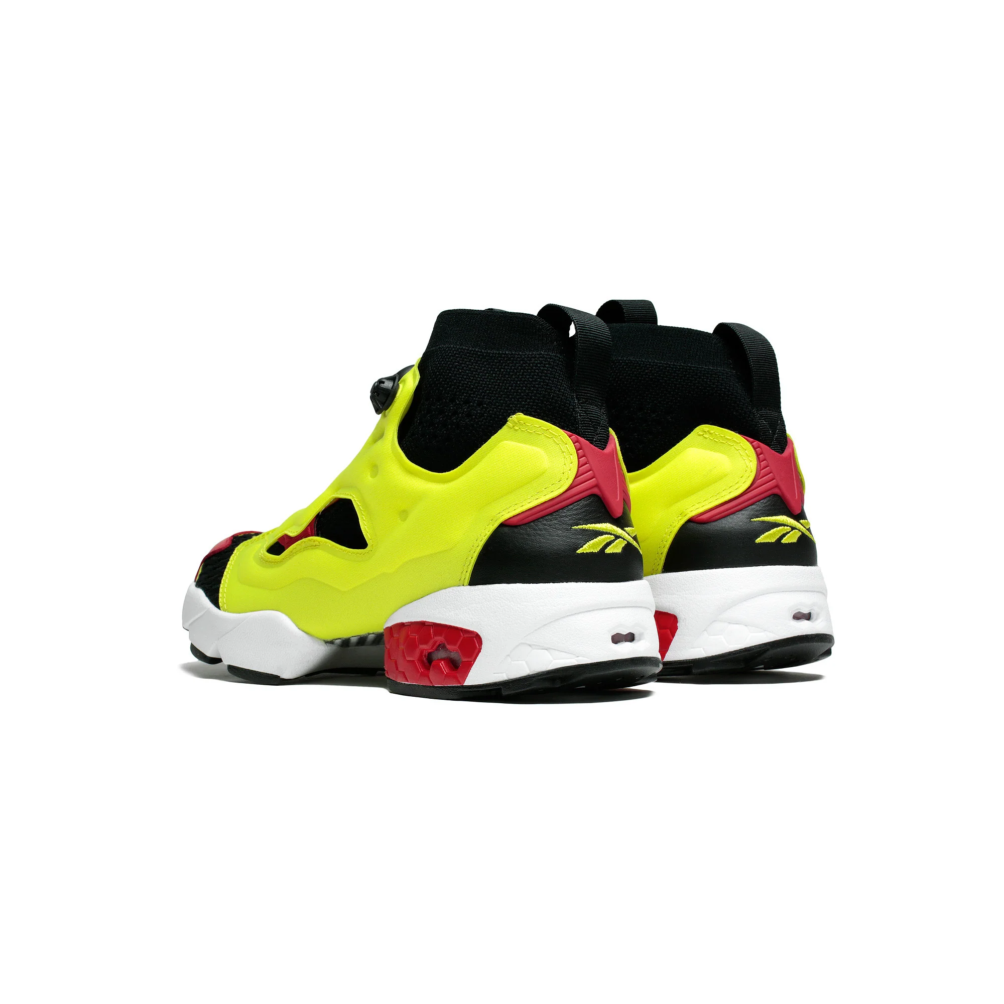 Reebok Men's InstaPump Fury OG Ultraknit [BS6367] - Image 3