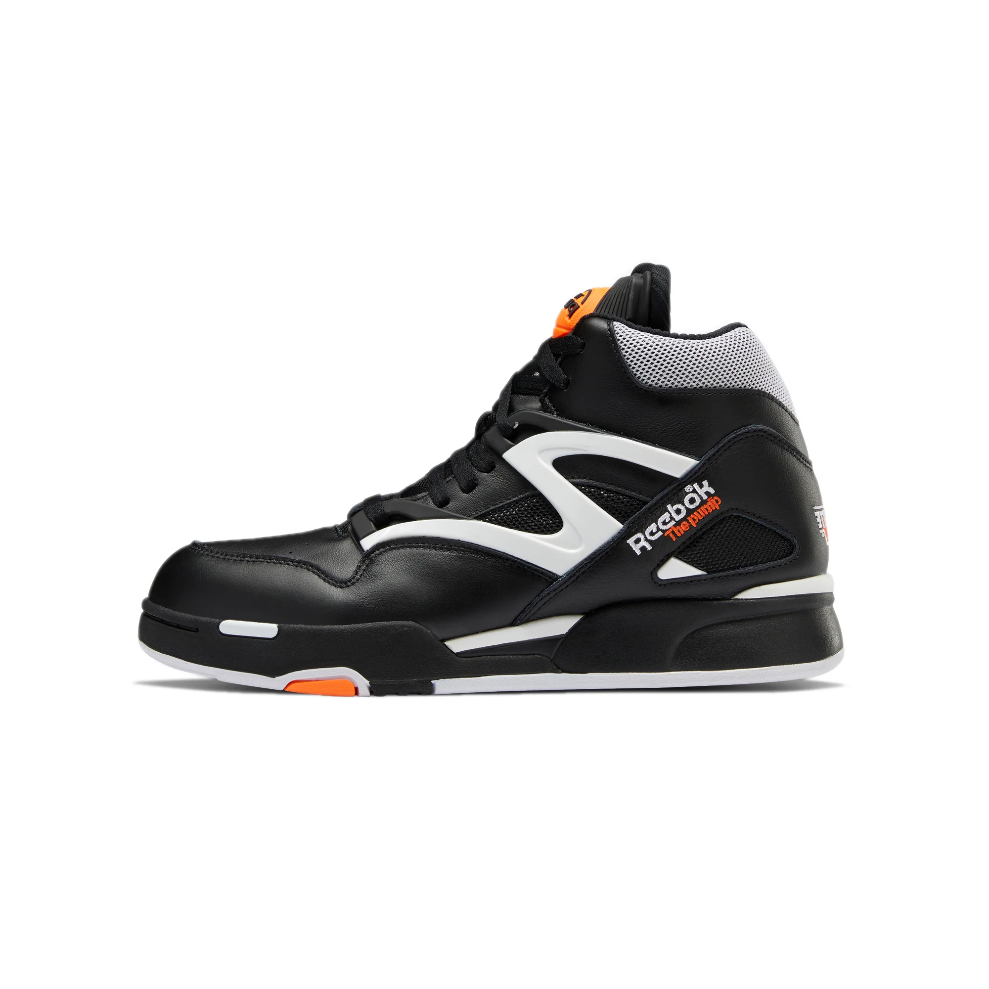 Reebok Mens Pump Omni Zone II 'Dee Brown' Shoes