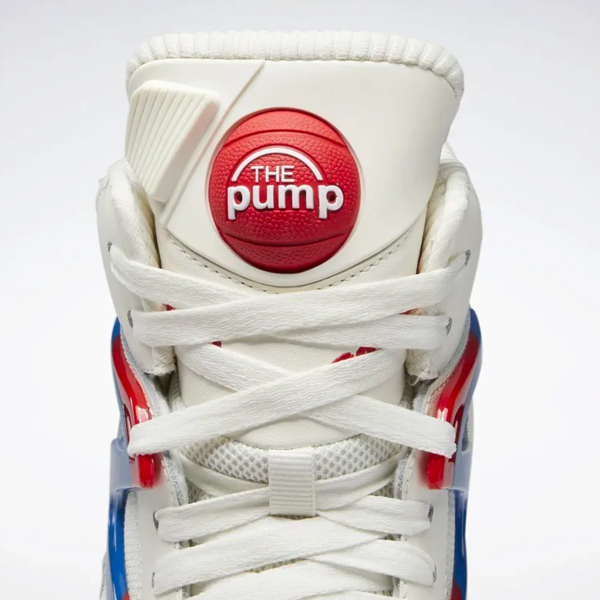 Reebok Mens Pump Omni Zone II Shoes - Image 4