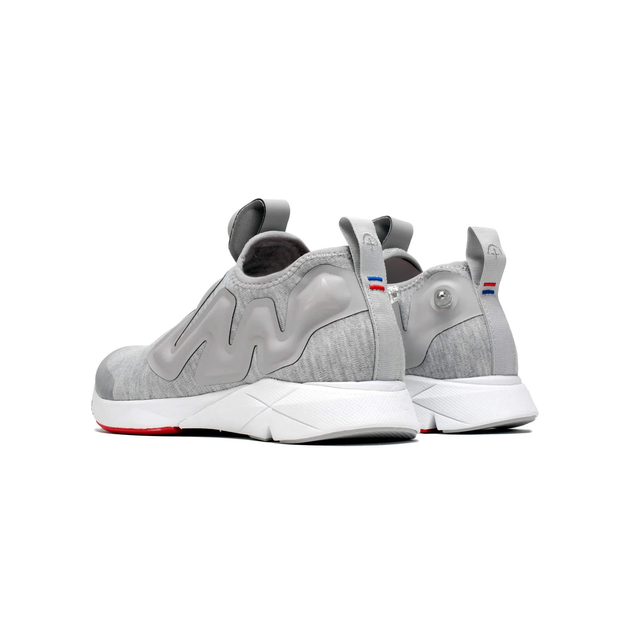 Reebok Mens Pump Supreme Hoodie Shoes - Image 3