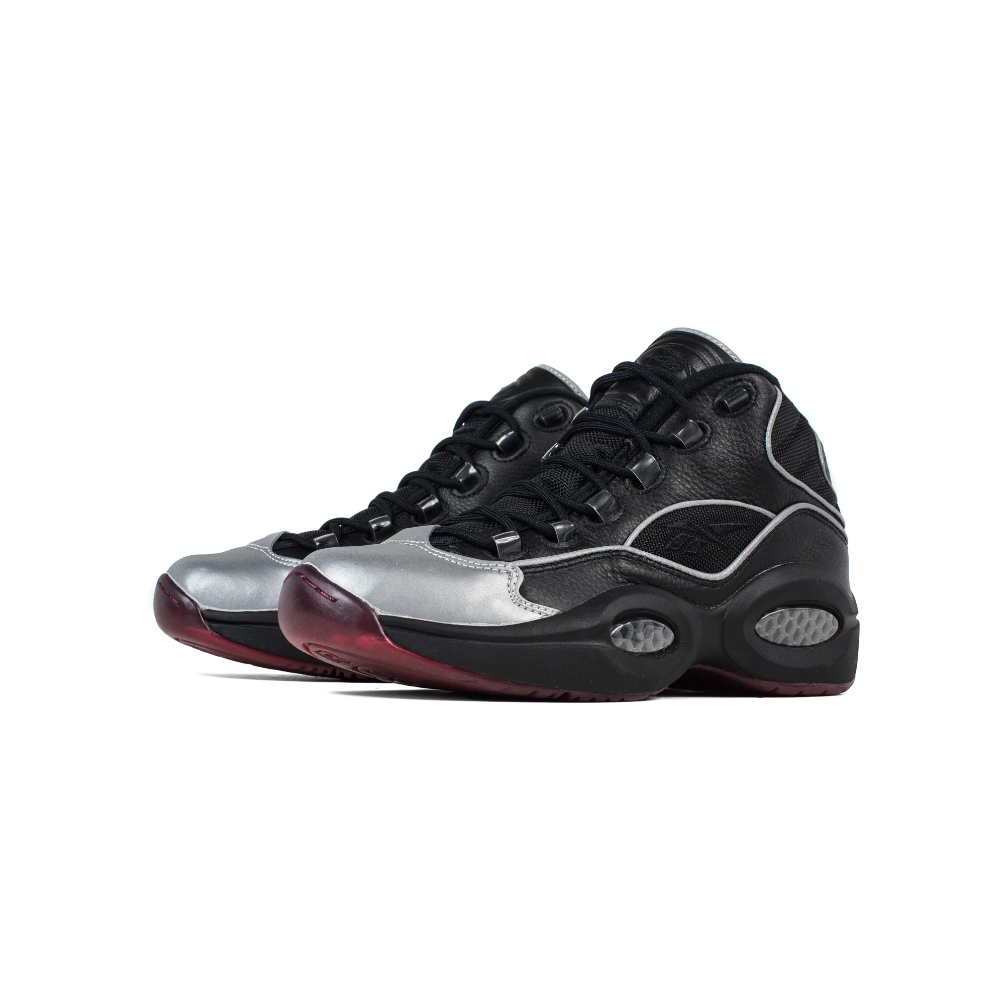Reebok Men's Question Mid A5 [BD4152] - Image 2