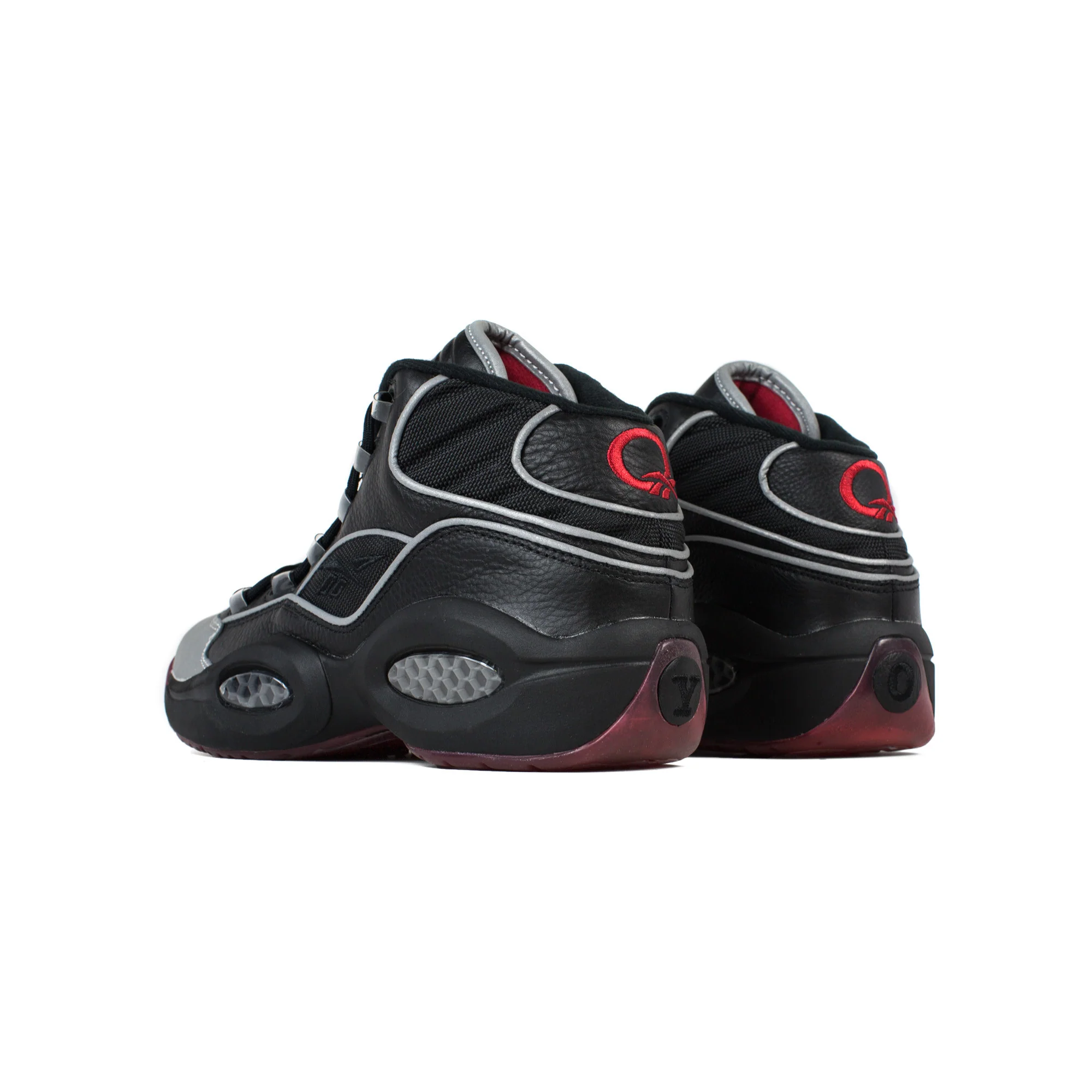 Reebok Men's Question Mid A5 [BD4152] - Image 3