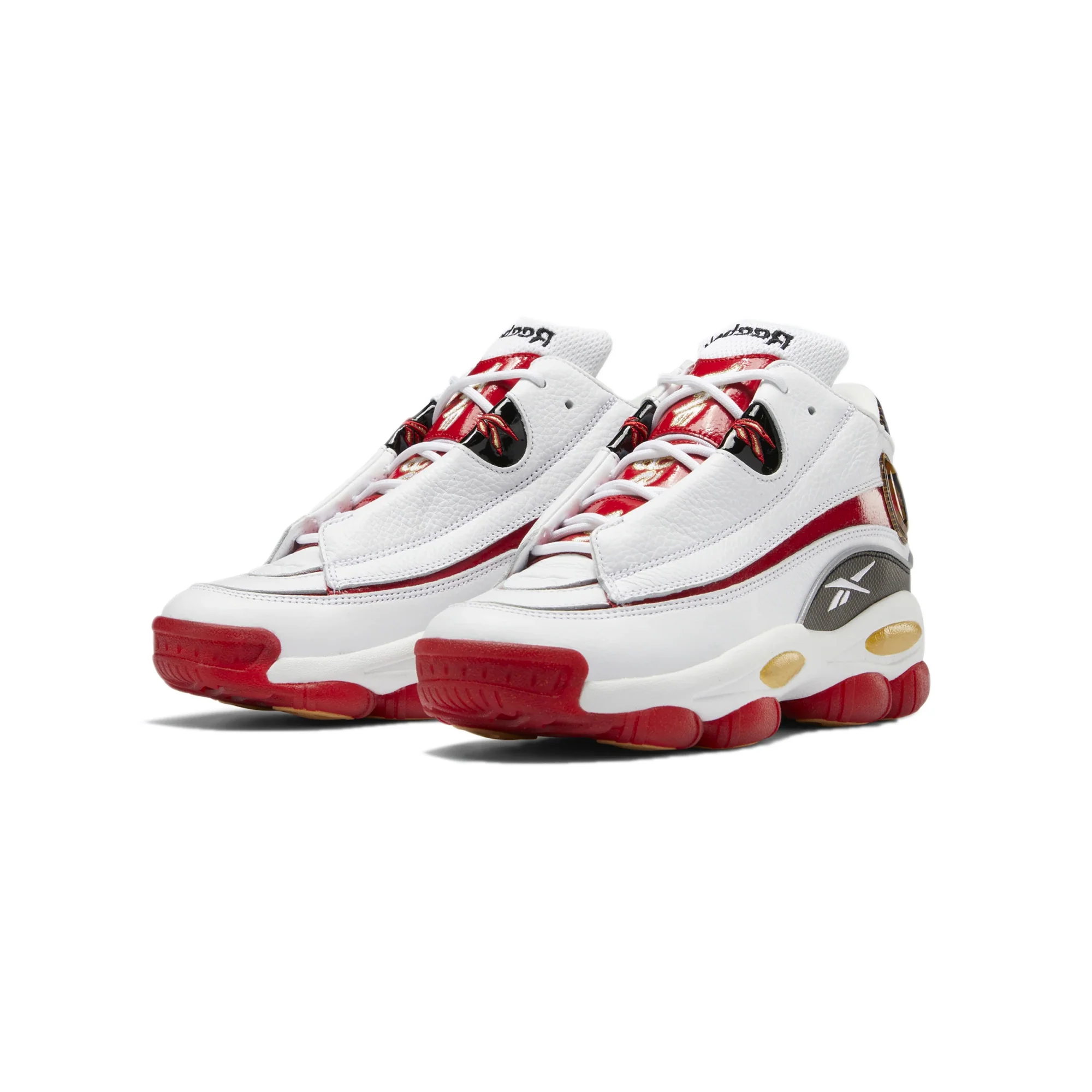 Reebok Mens The Answer DMX Shoes - Image 2
