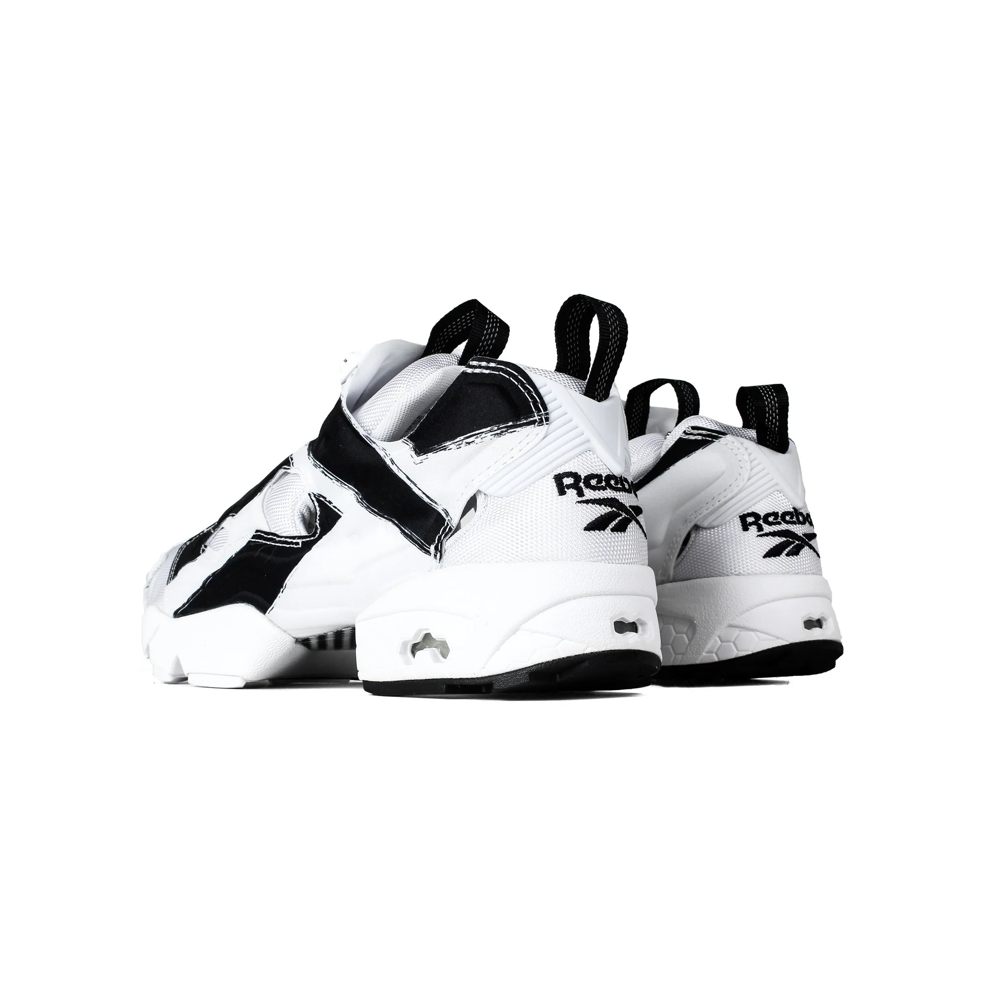 Reebok Unisex Instapump Fury Overbranding [AR1413] - Image 3