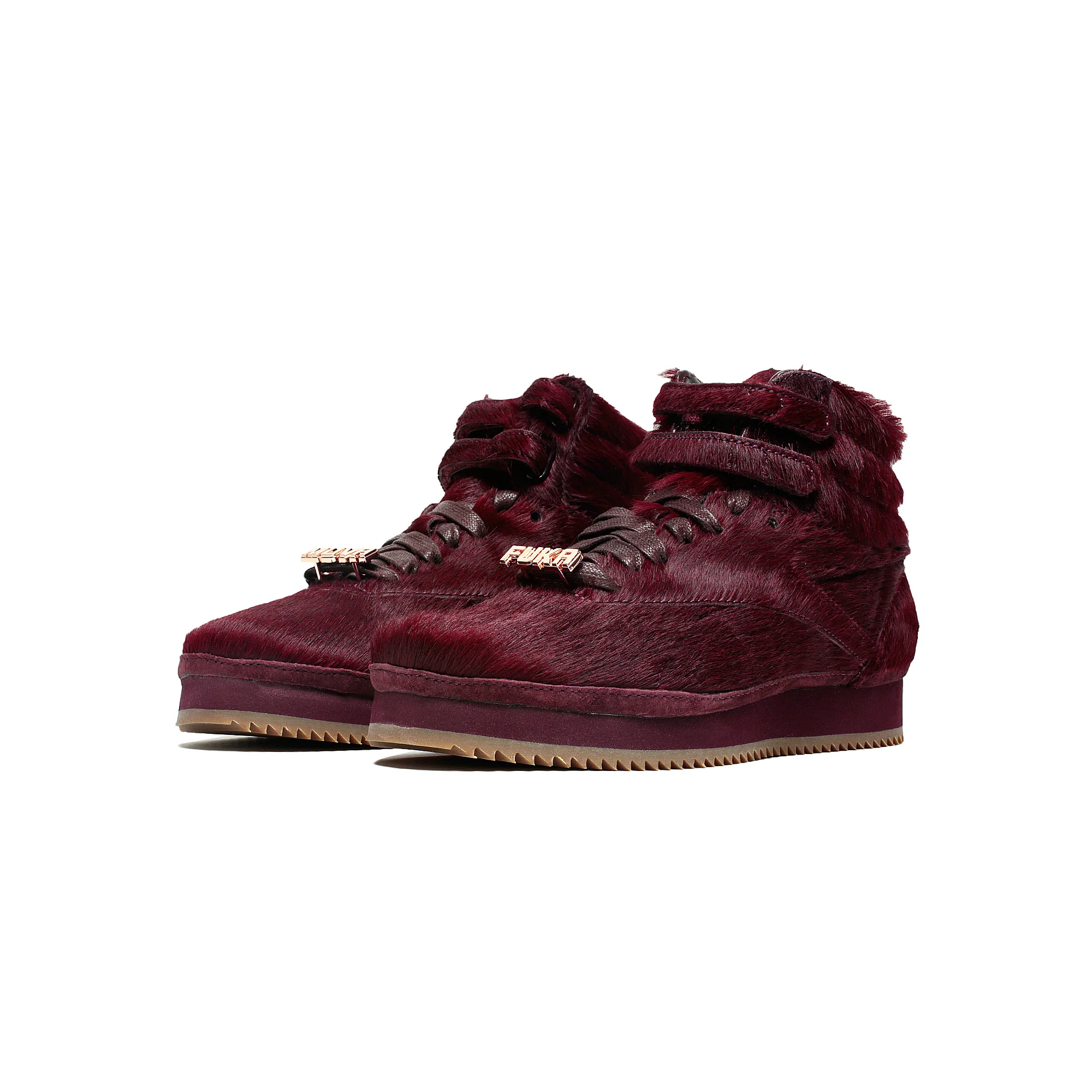 Reebok Women's Amber Rose Muva Fuka High [CM9920] - Image 2