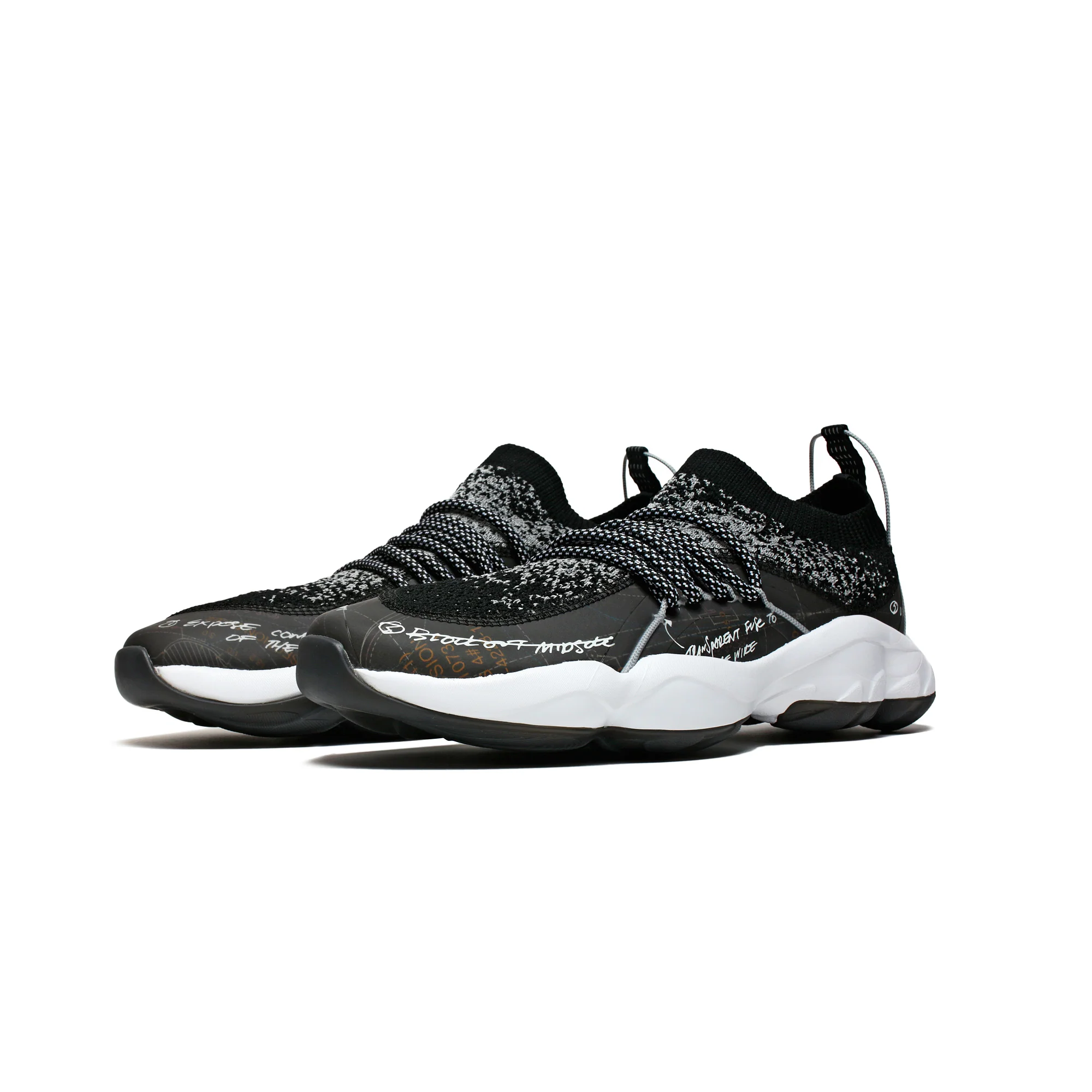 Reebok x BAIT DMX Fusion [CN5205] - Image 2