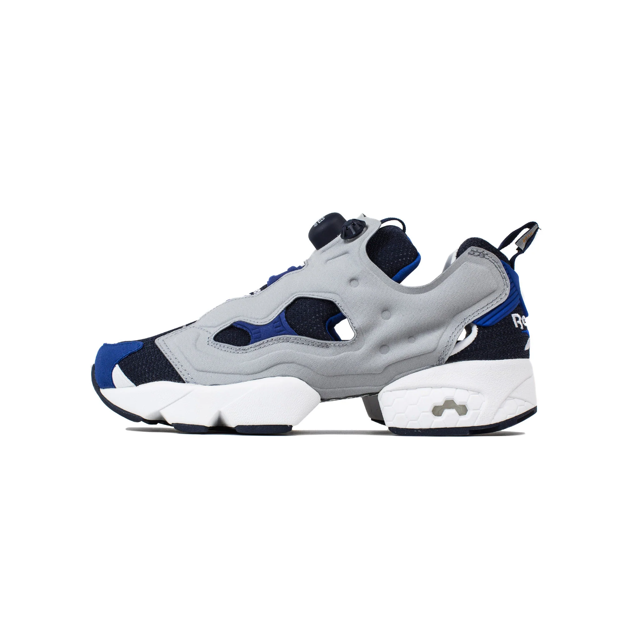 Reebok x BEAMS Men's Instapump "Crazy" - Navy/White