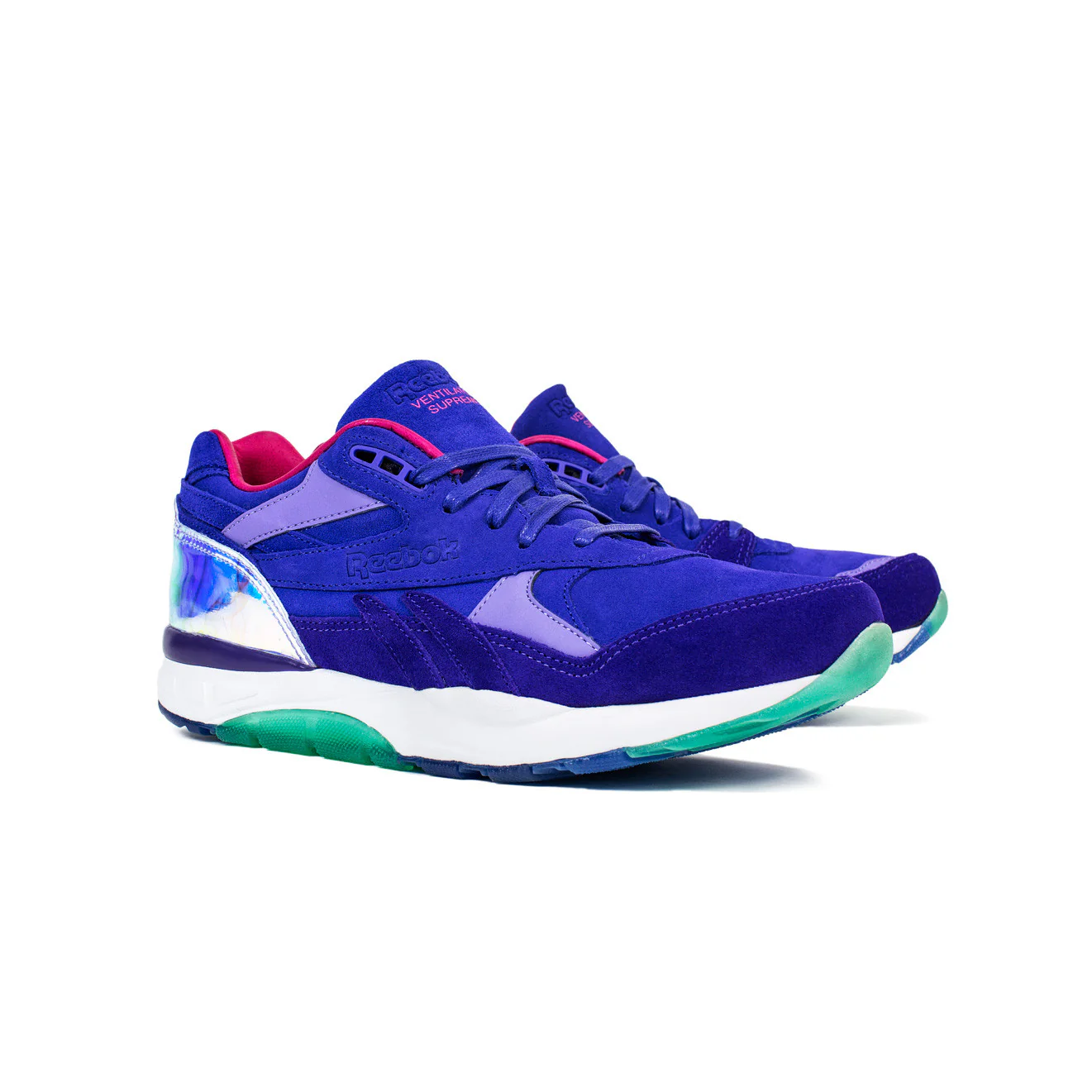 Reebok x Cam'ron Ventilator Supreme Purple Haze - Image 2