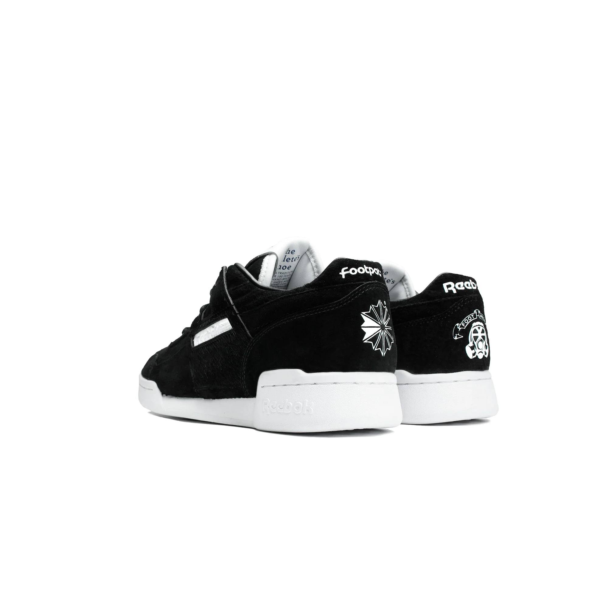 Reebok x Foot Patrol Men's Workout Plus [BS5406] - Image 3
