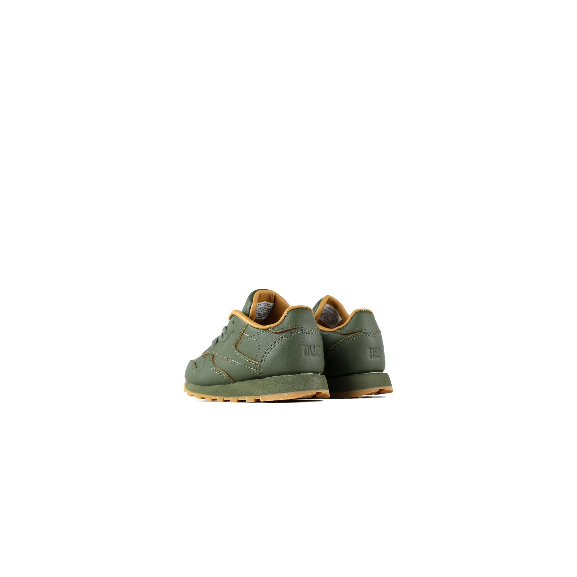 Reebok x Kendrick Lamar Infant Classic Leather [BS7497] - Image 3