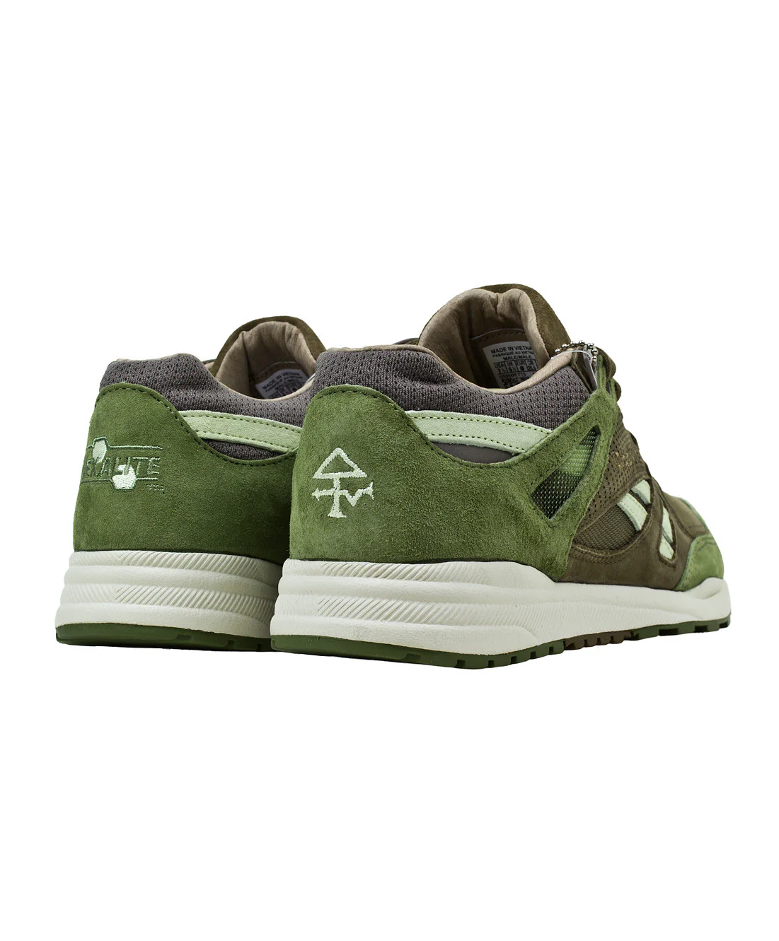 Reebok x Limited Edt Ventilator CN "Sulphur 16" - Washed Green - Image 3