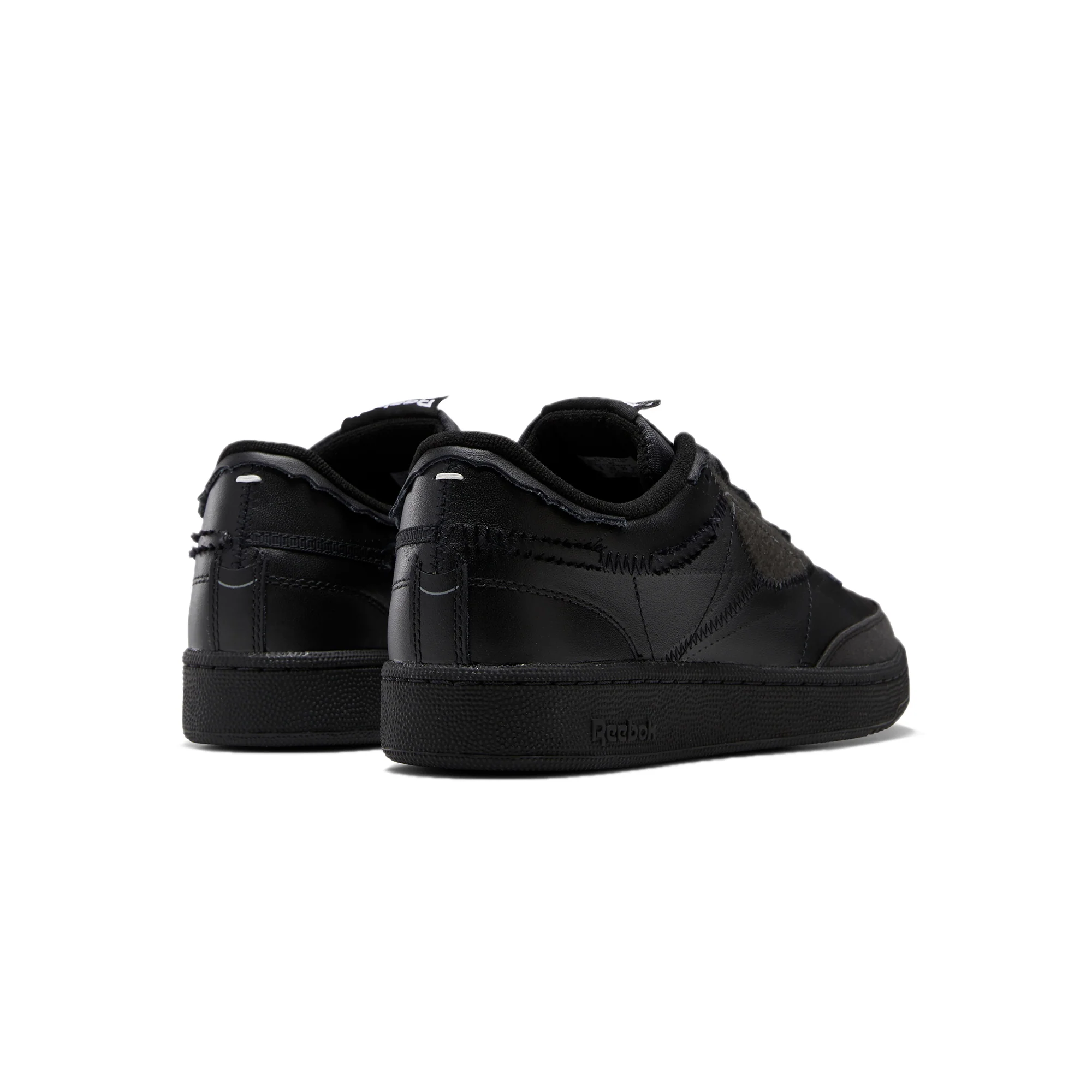 Reebok Mens Project 0 CC MO Shoes 'Black/ftw' - Image 3