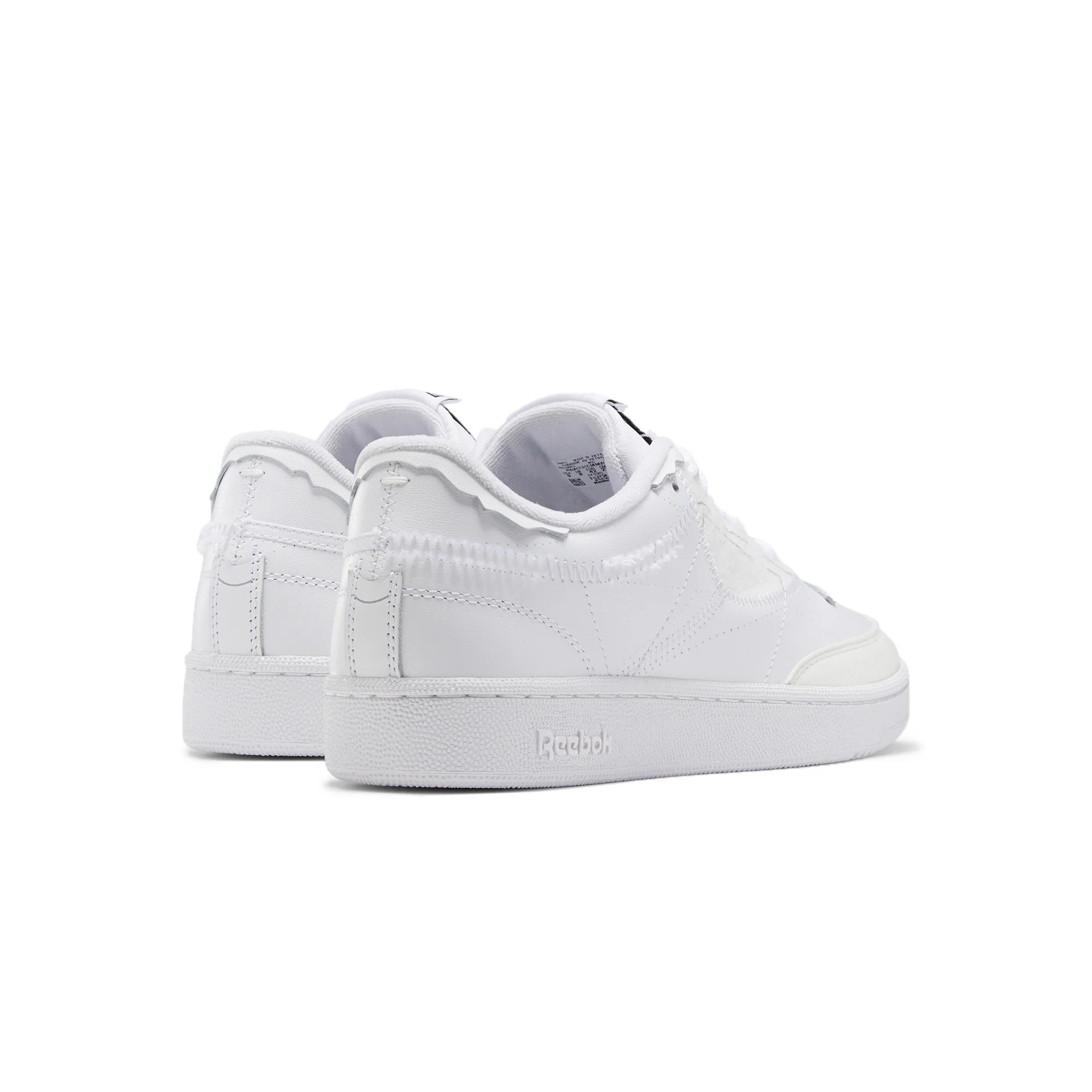 Reebok x Maison Margiela Club C Memory of Shoes - Image 3