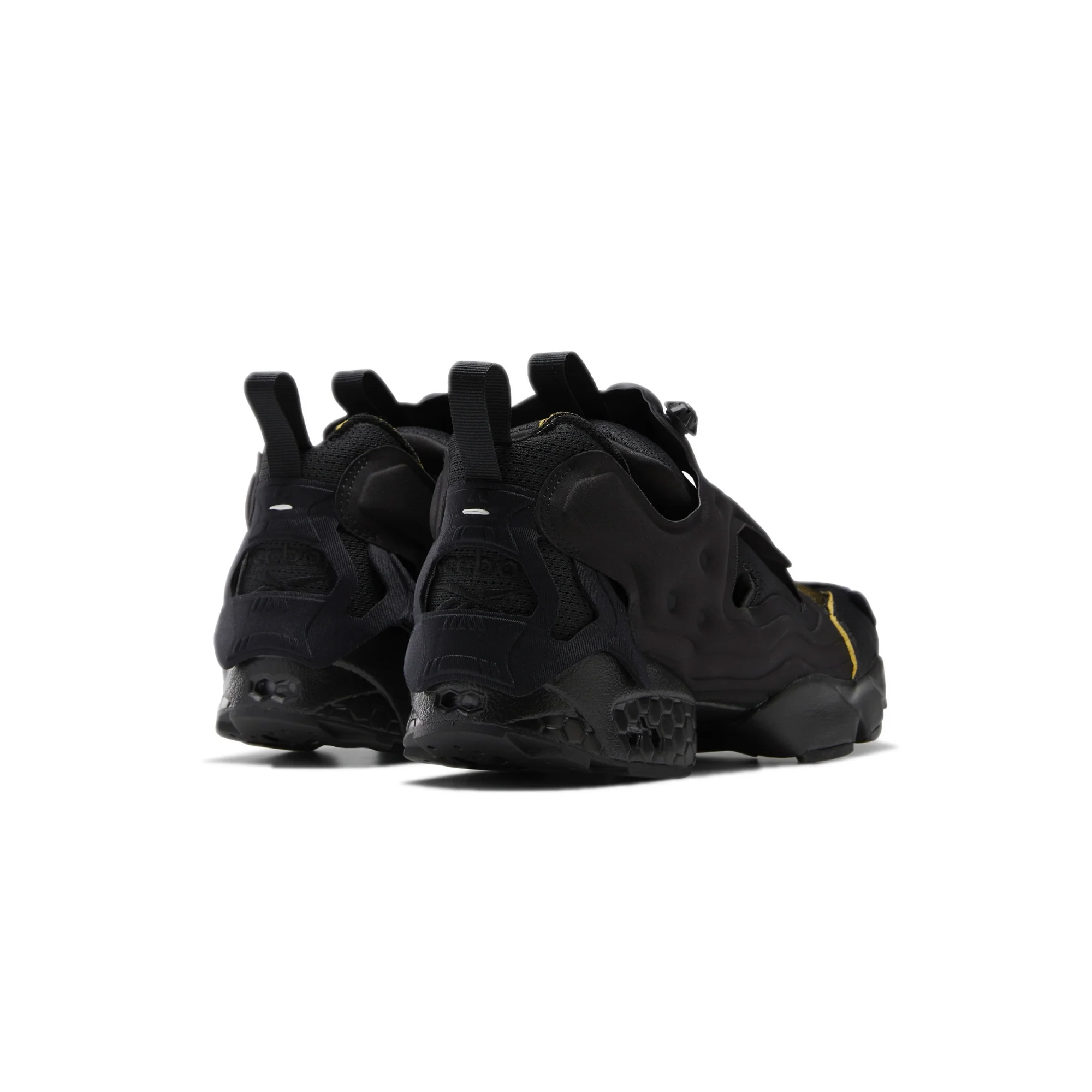 Reebok Mens Project 0 IF MO Shoes 'Cblk/ftwwht'' - Image 3