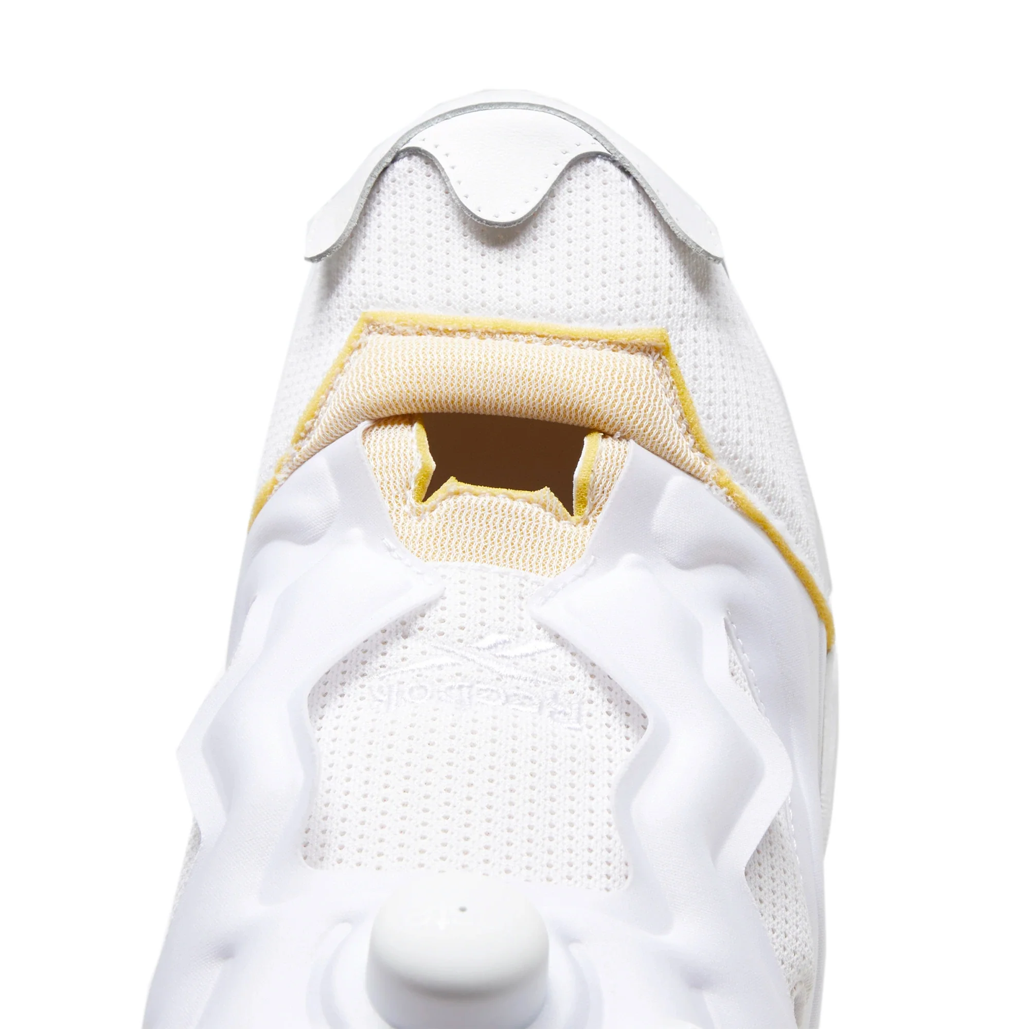 Reebok Mens Project 0 IF MO Shoes 'Ftwwht/cblk' - Image 4