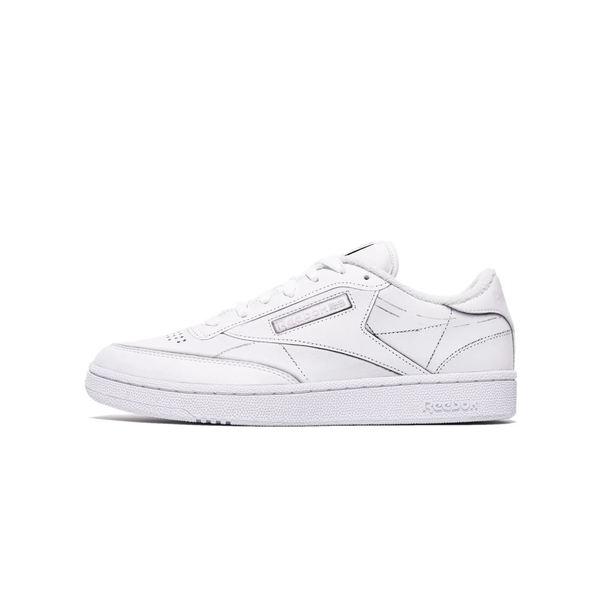 Reebok Mens Project 0 CC TL Shoes