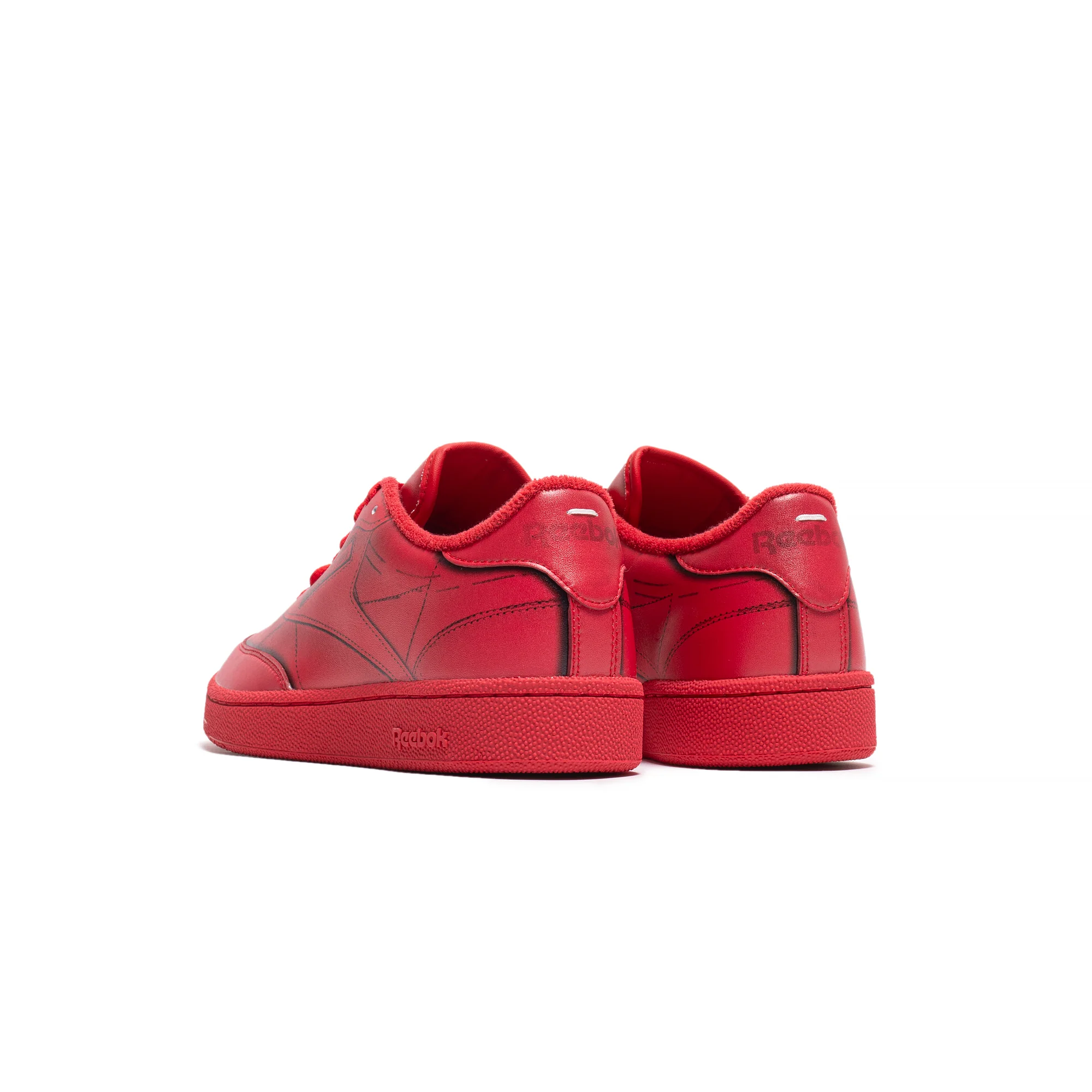 Reebok Mens Project 0 CC TL Shoes - Image 3