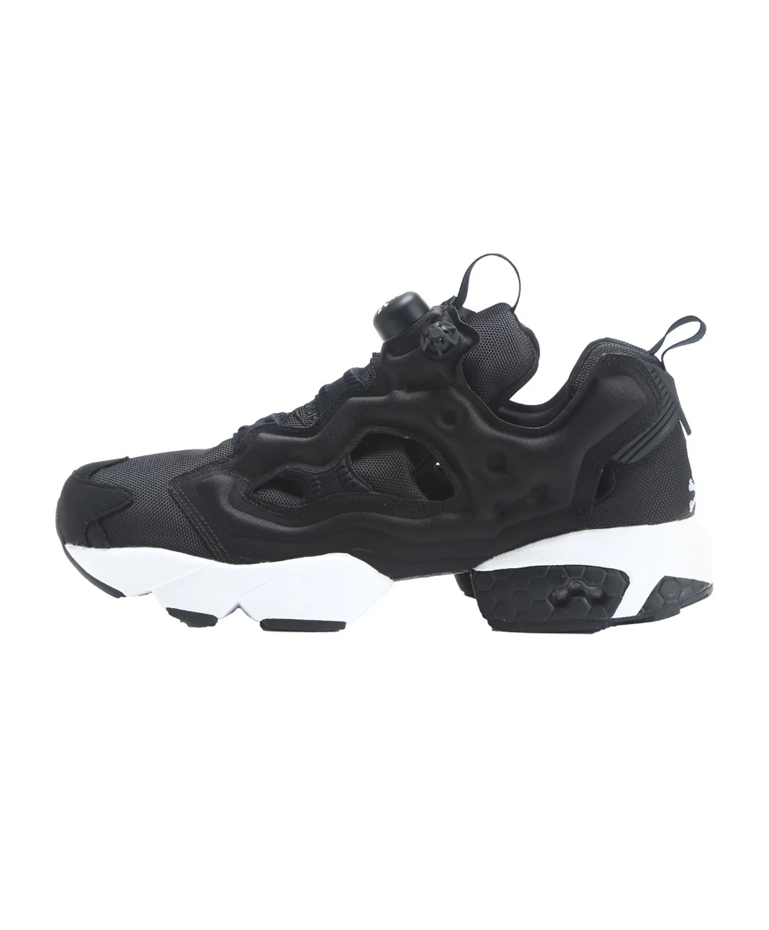 Reebok x Mastermind Instapump Fury - Black/White