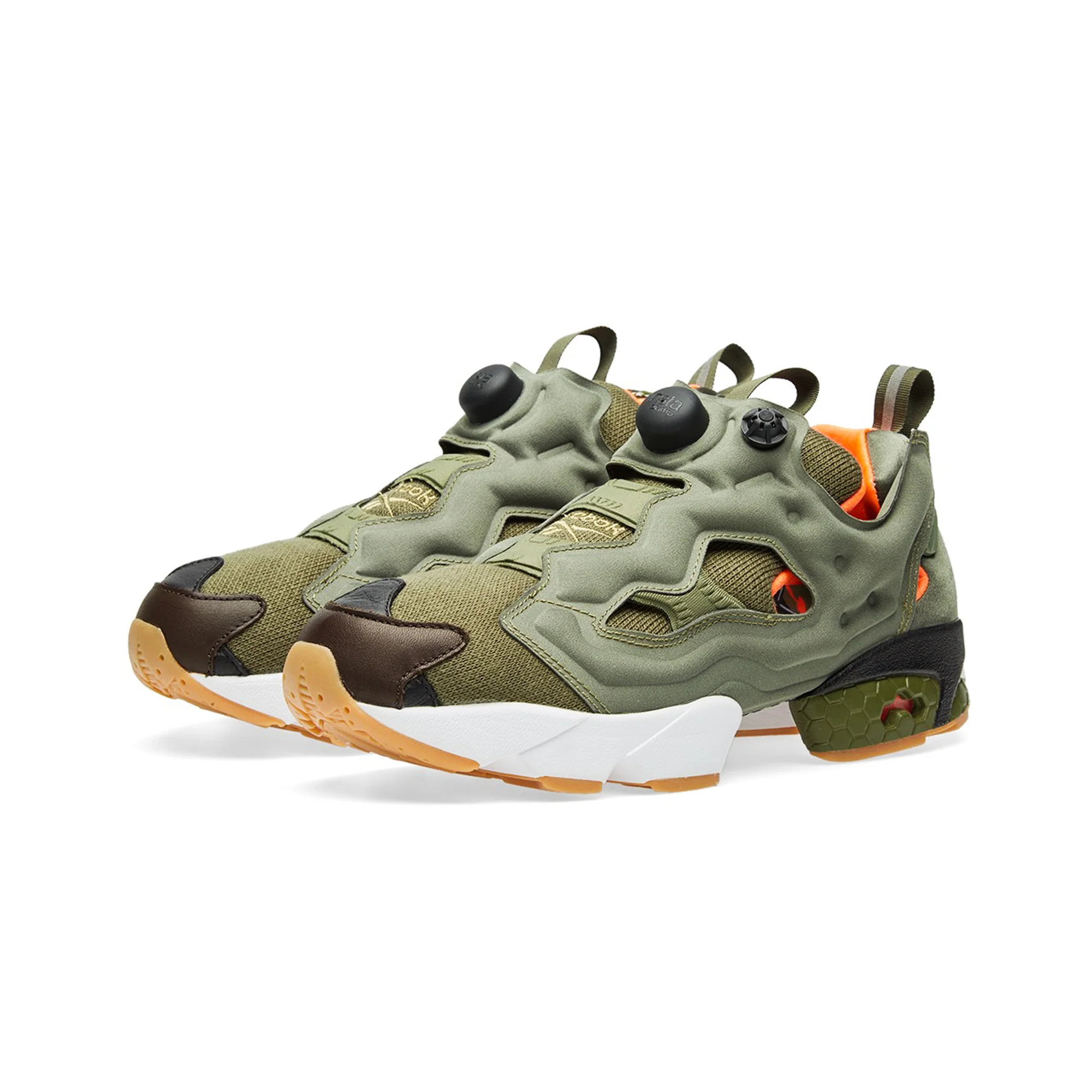 Reebok x Mita x Winiche Instapump Fury [AR3508] - Image 2