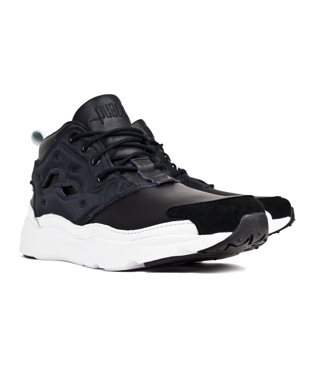 Reebok x Publish Men's Furylite Chukka "Dark Desert"[AQ9728] - Image 2