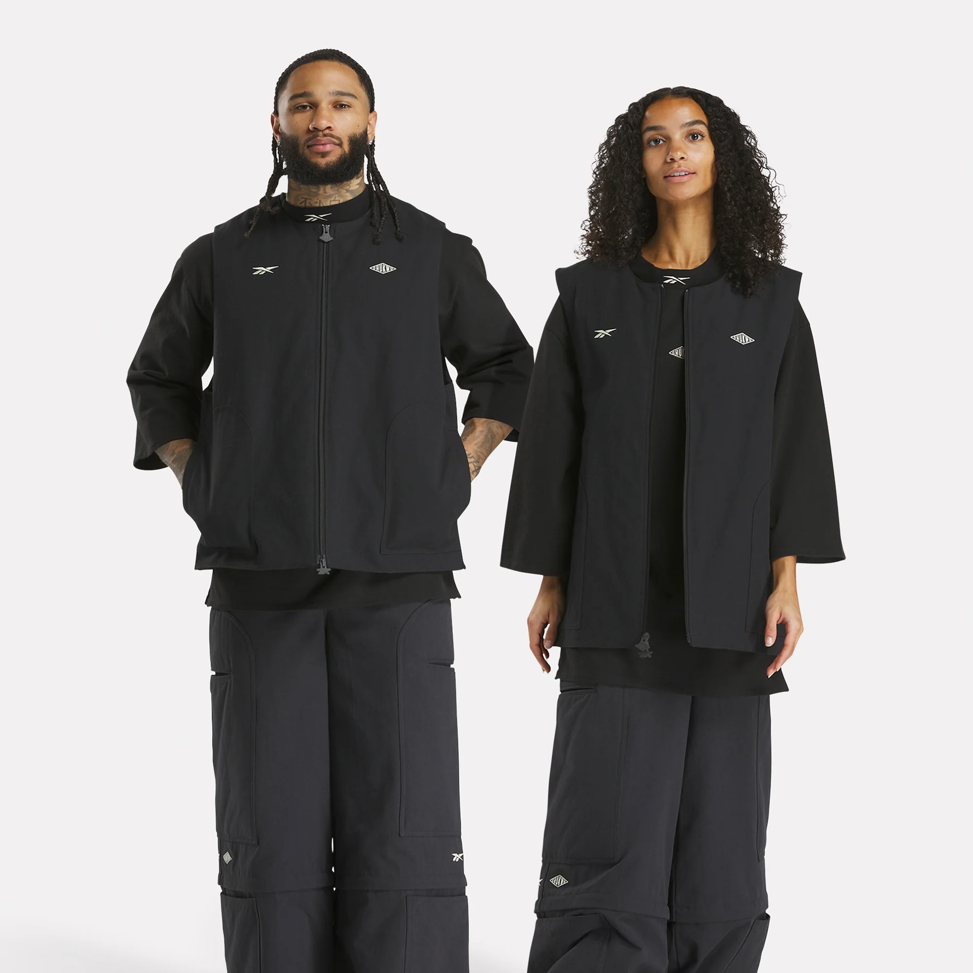Reebok x Tobe Nwigwe Mens Vest - Image 2