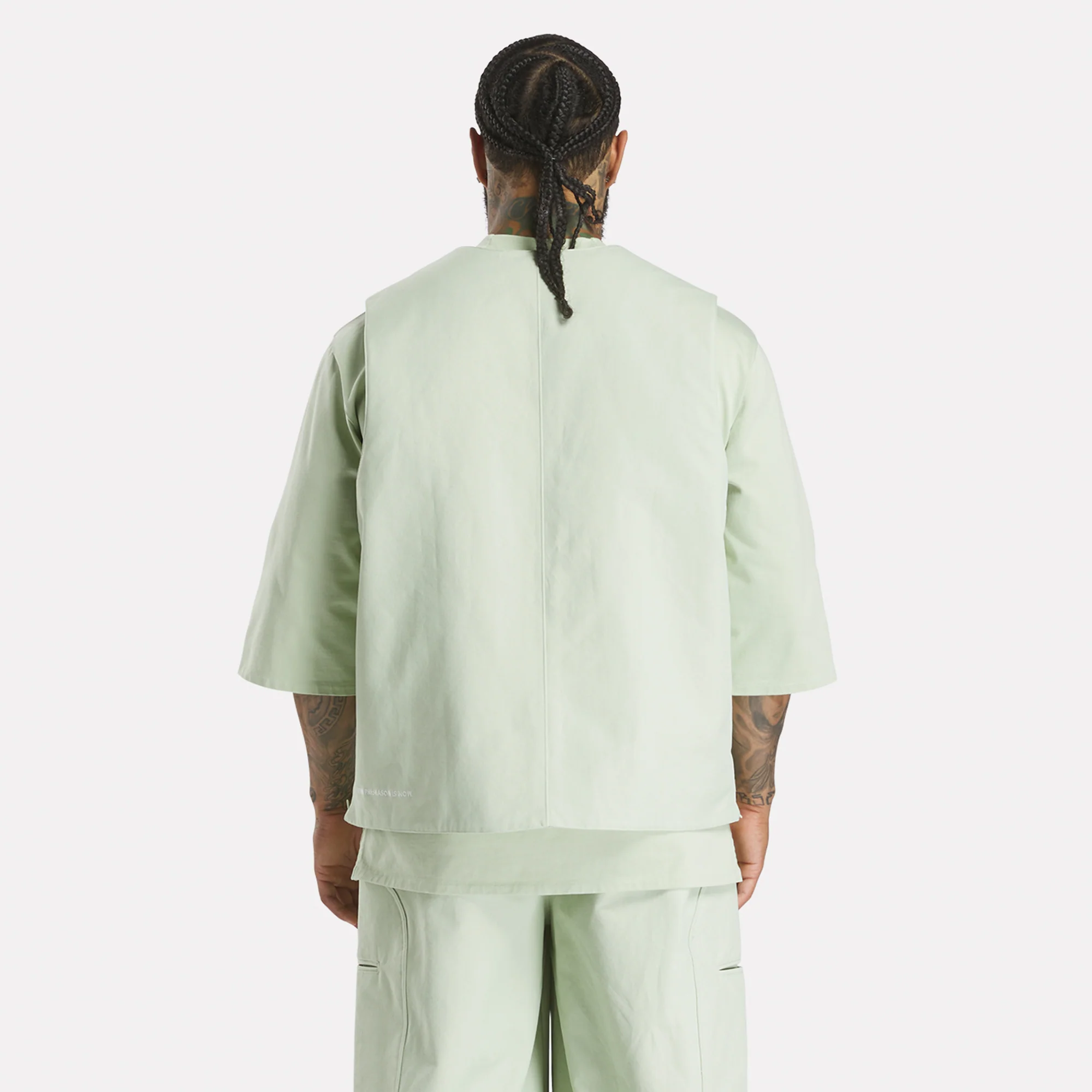 Reebok x Tobe Nwigwe Mens Vest - Image 3
