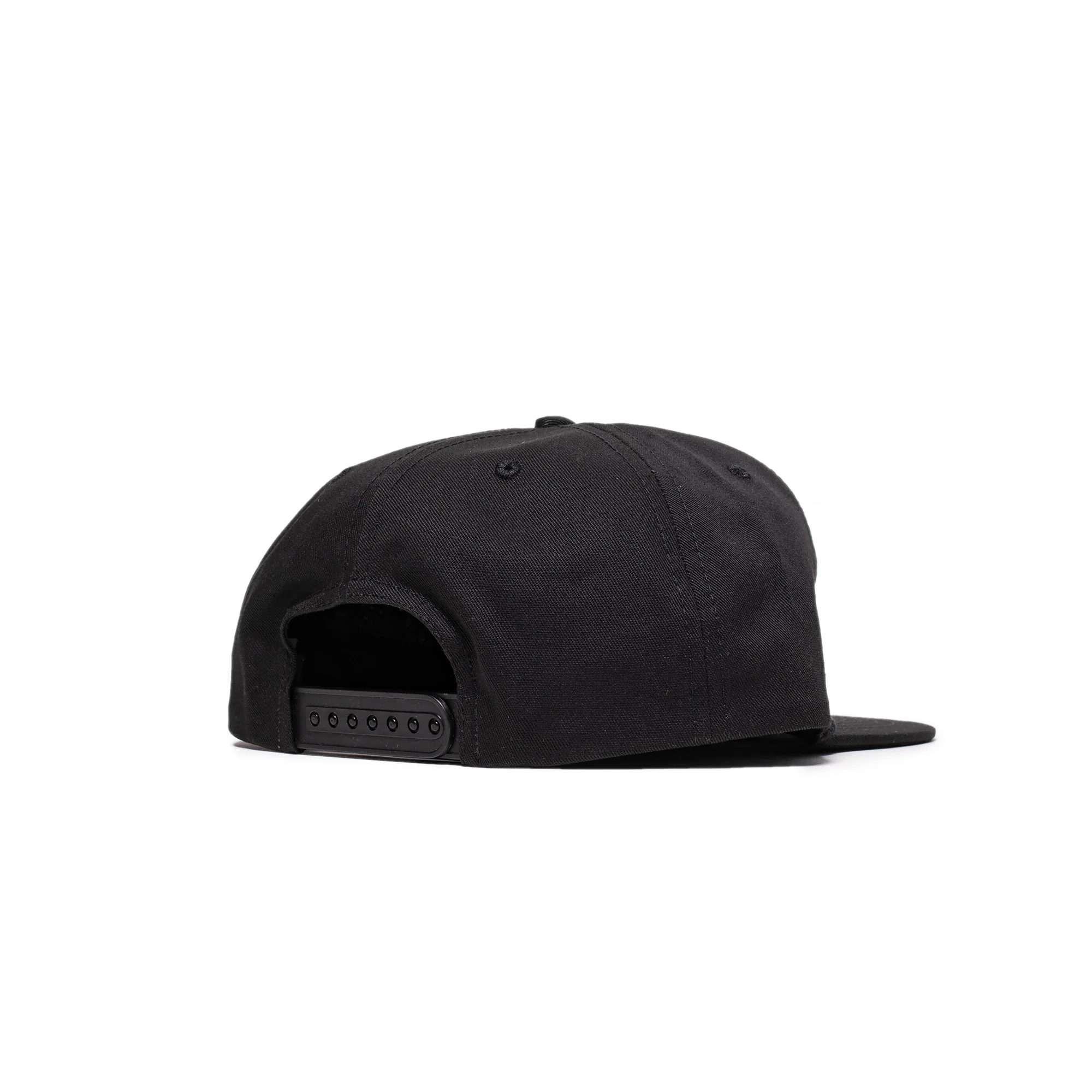 Rhude Draft Hat in Black - Image 2
