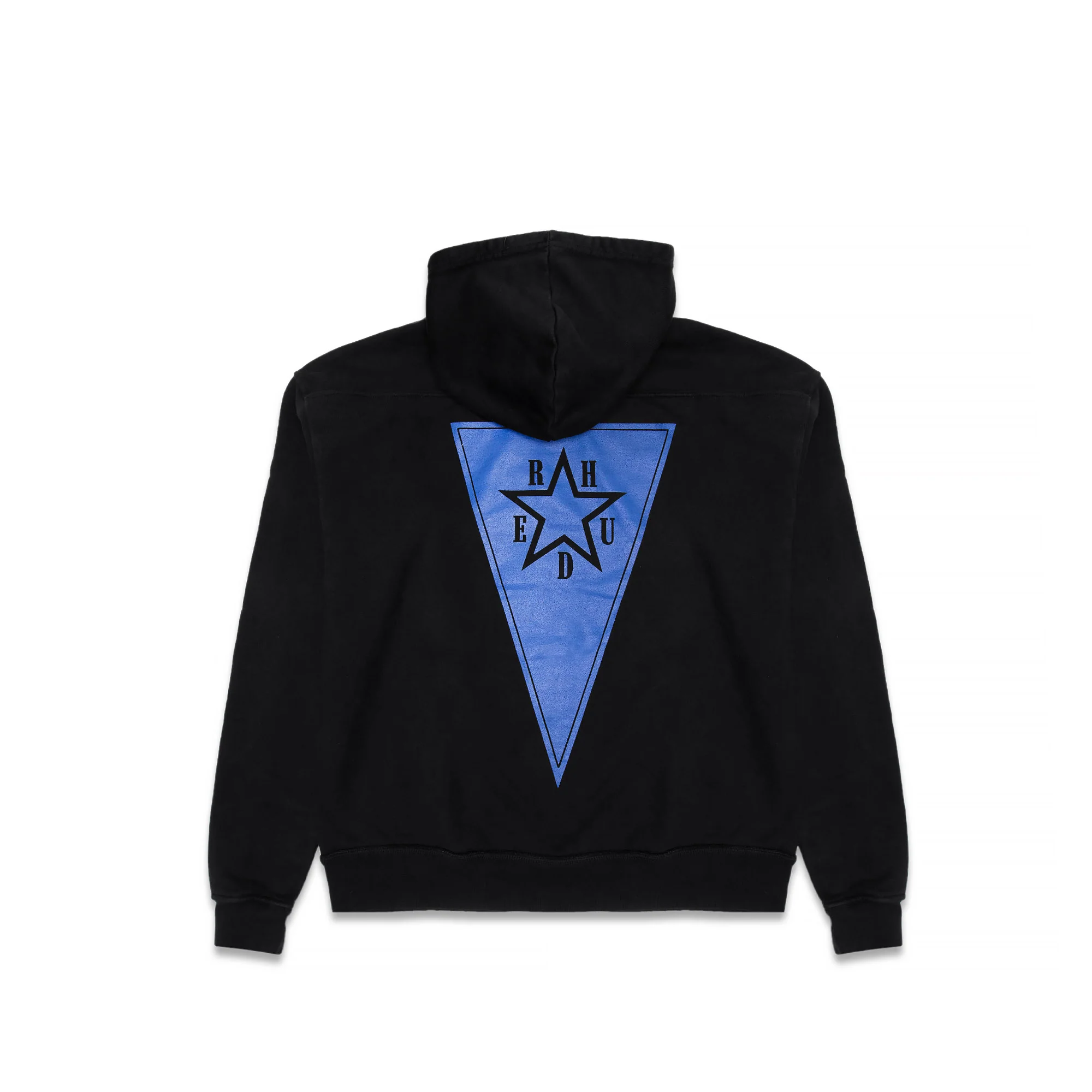 Rhude Mens Texas Snake Hoodie - Image 2