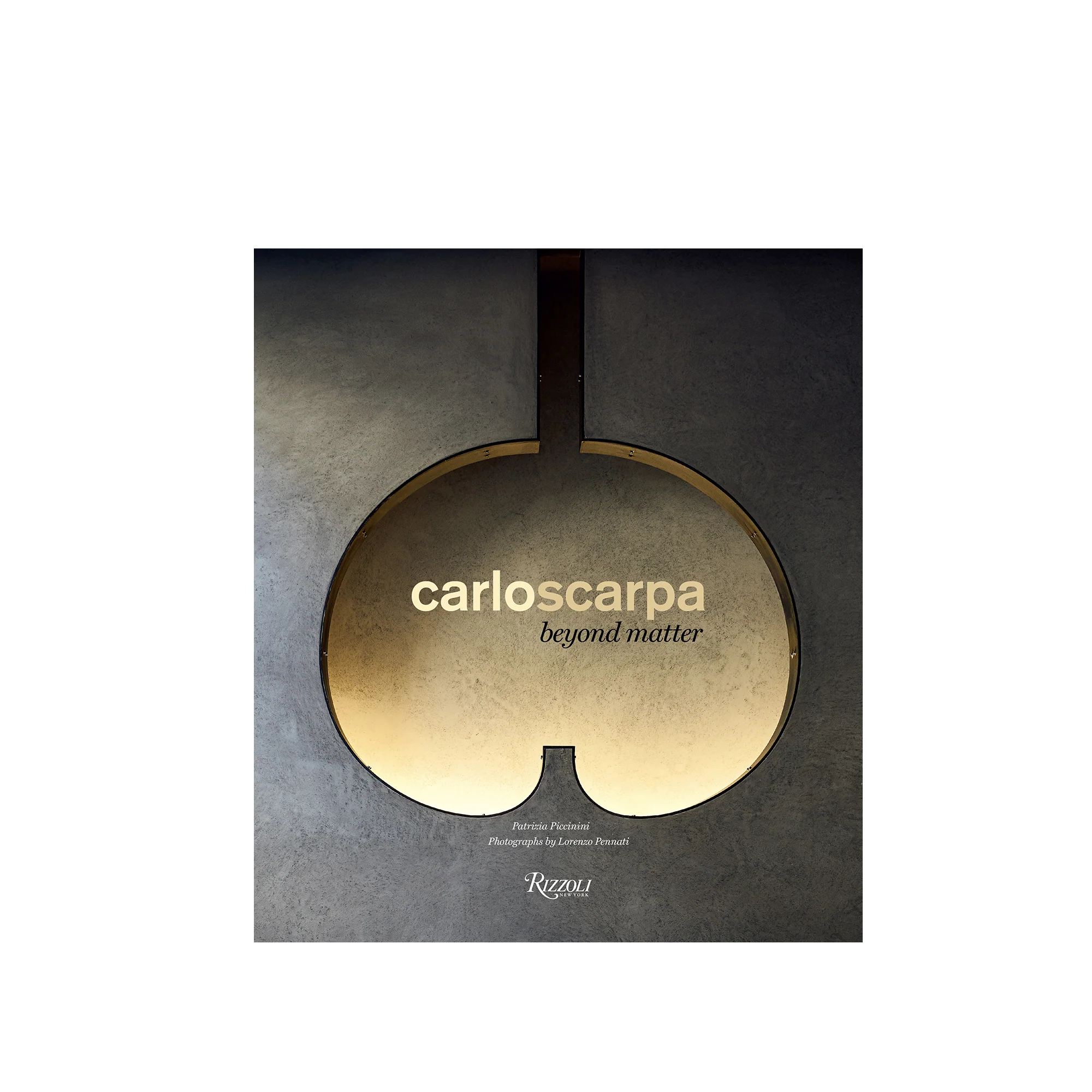 Rizzoli Carlo Scarpa: Beyond Matter Book