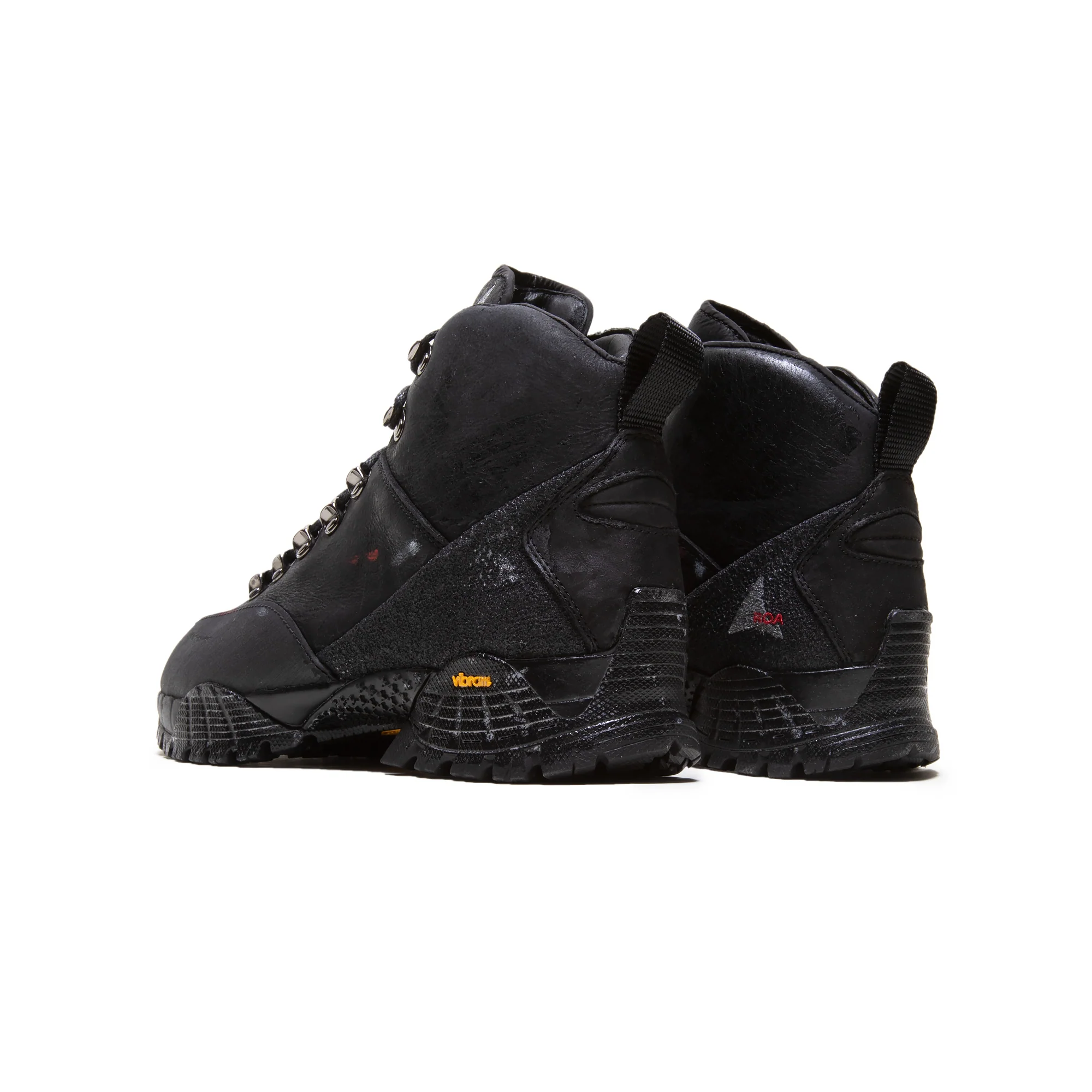 ROA Hiking Men's Andreas Kudu Ankle Boots - Image 3