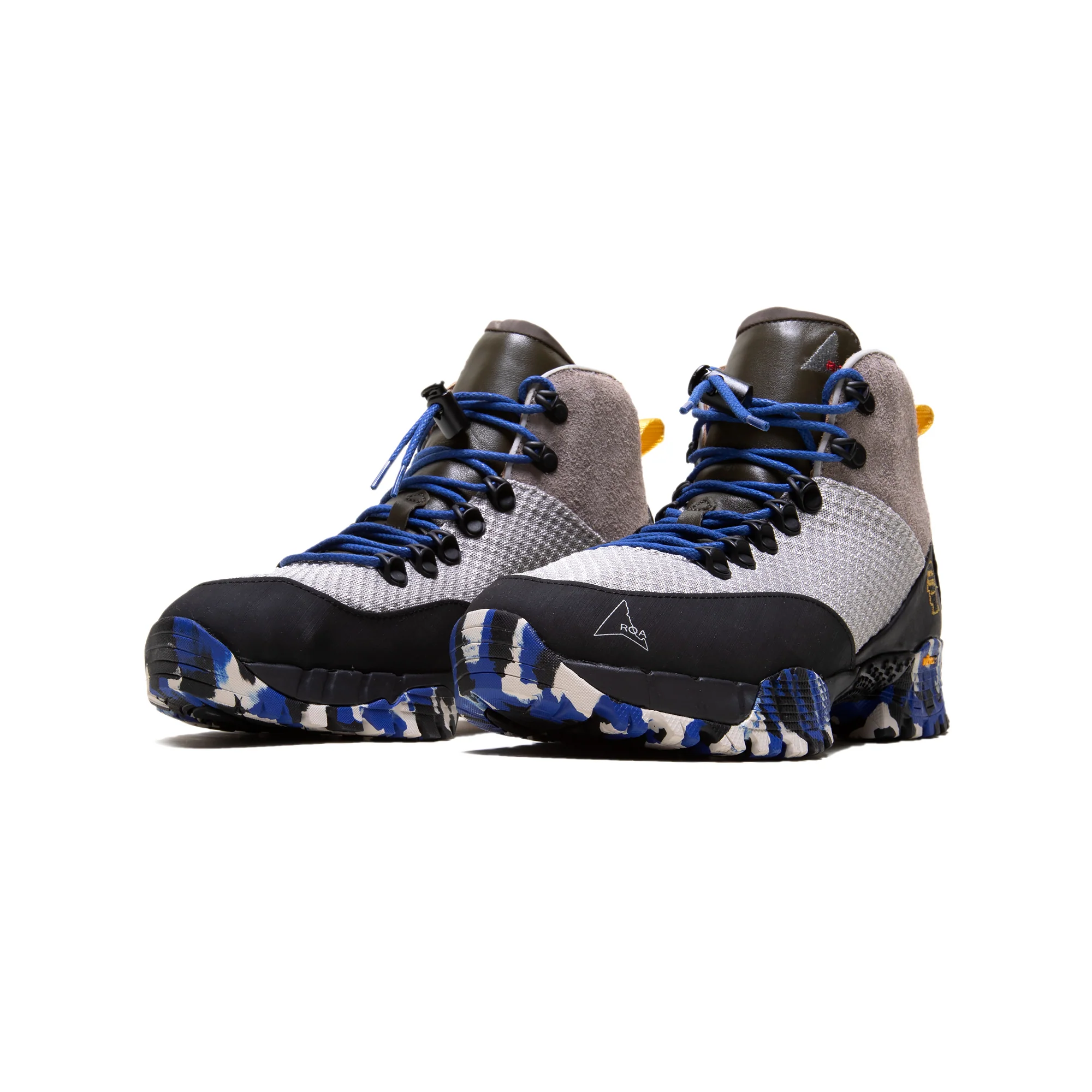 ROA x Brain Dead Mens Andreas Hiking Boots - Image 2