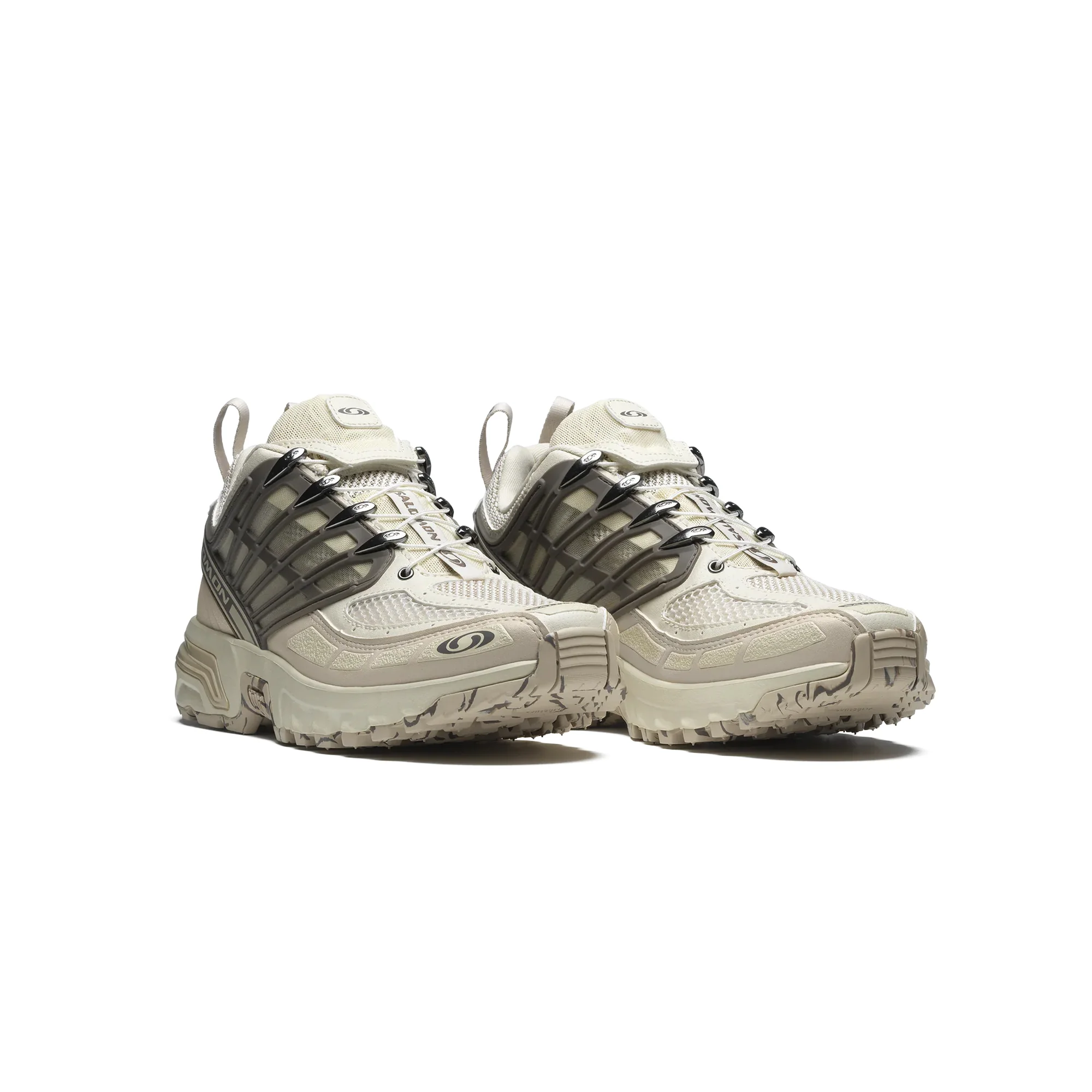 Salomon Mens ACS Pro Desert Shoes - Image 2