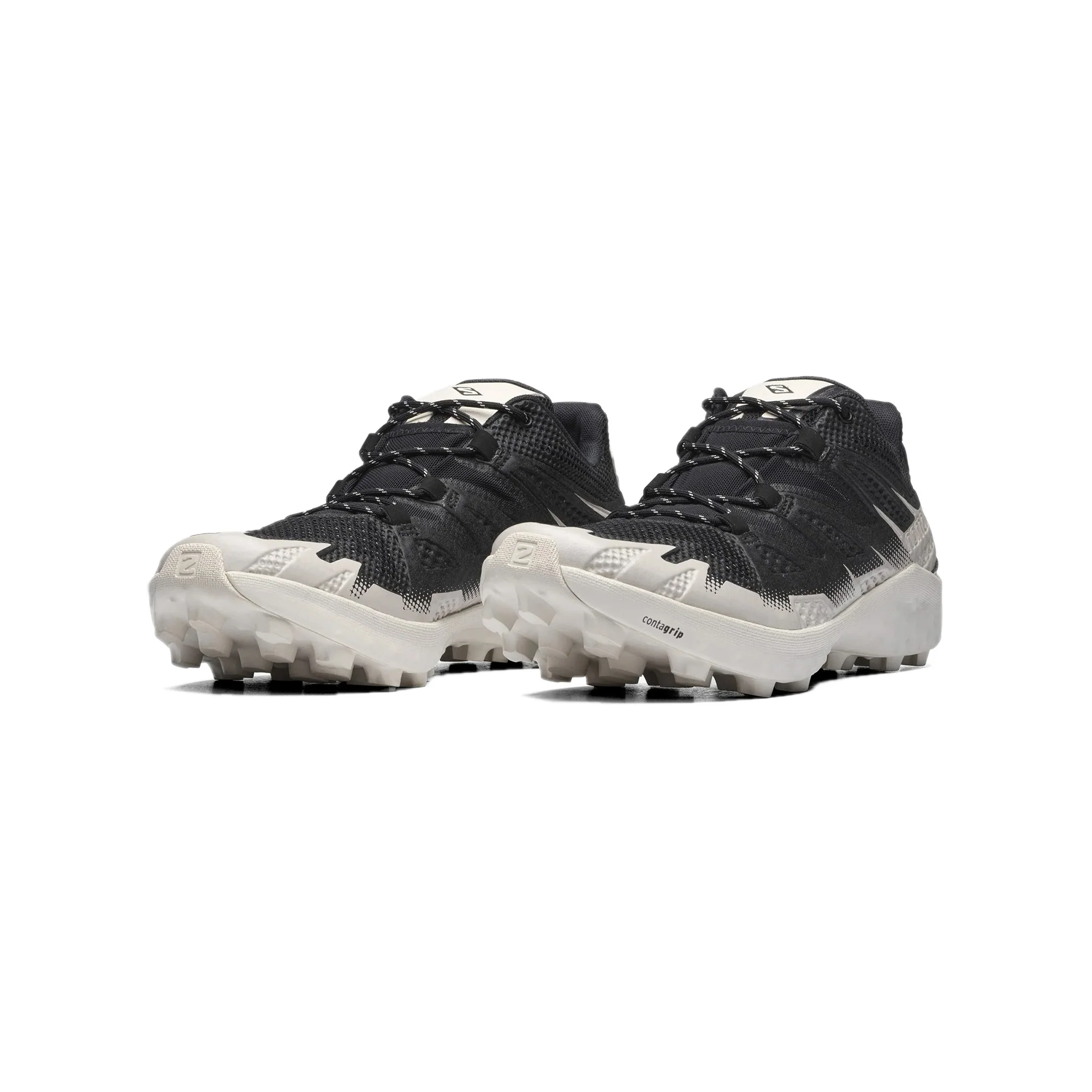 Salomon Mens Cross Advanced Shoes 'Black' - Image 2