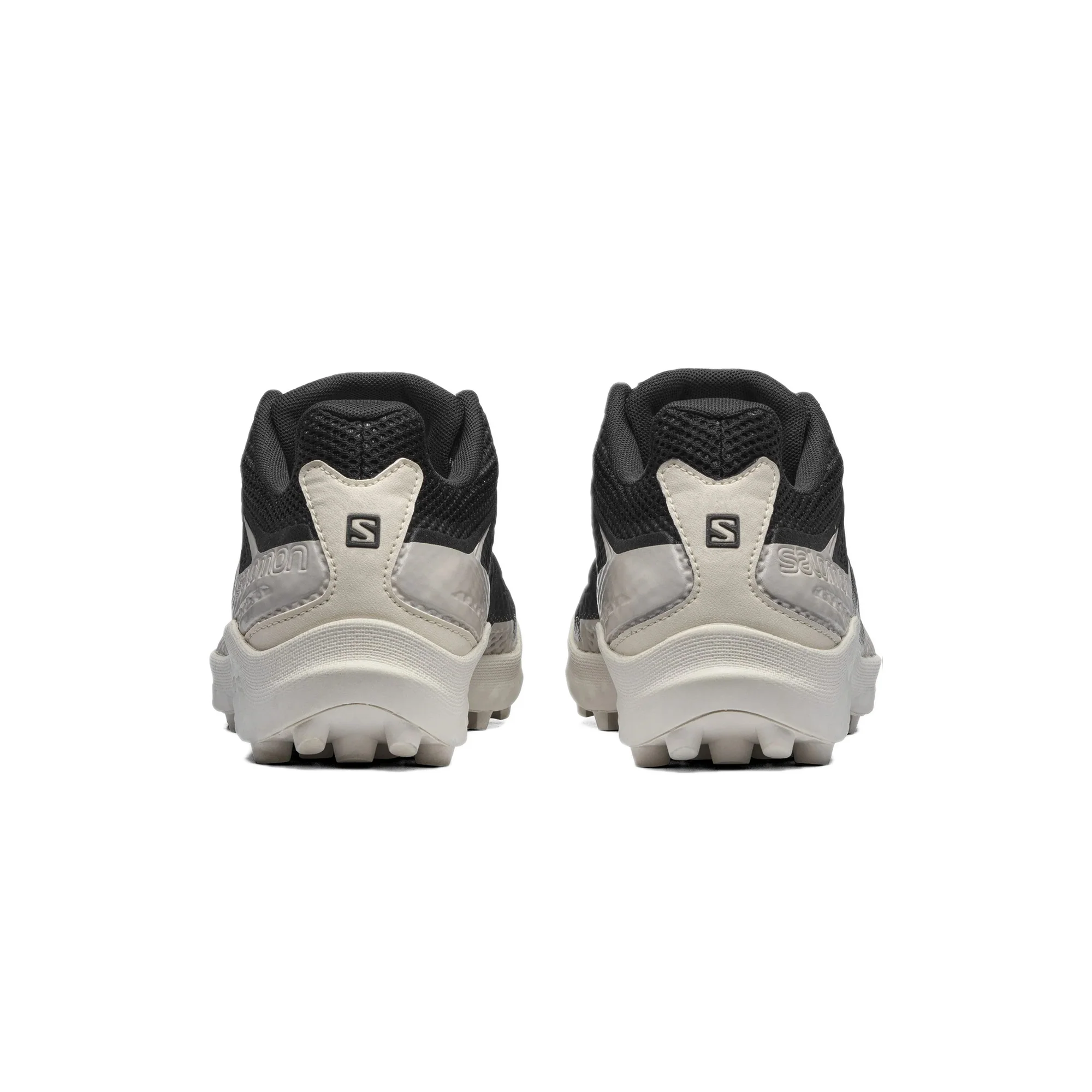 Salomon Mens Cross Advanced Shoes 'Black' - Image 3