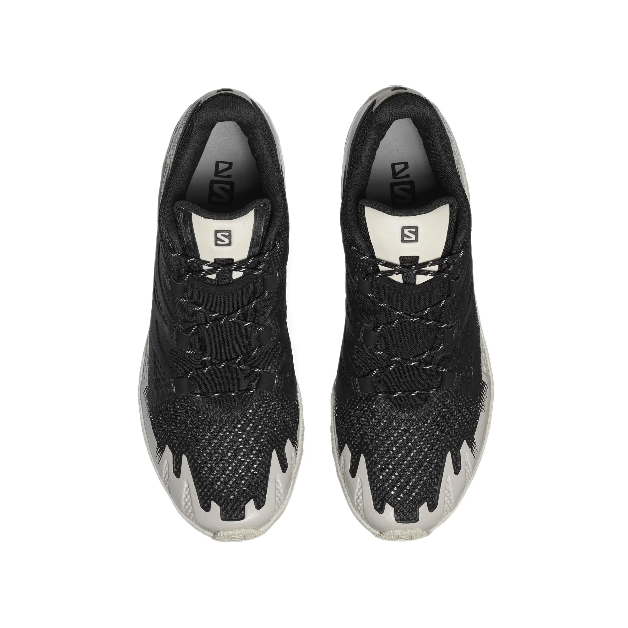 Salomon Mens Cross Advanced Shoes 'Black' - Image 4
