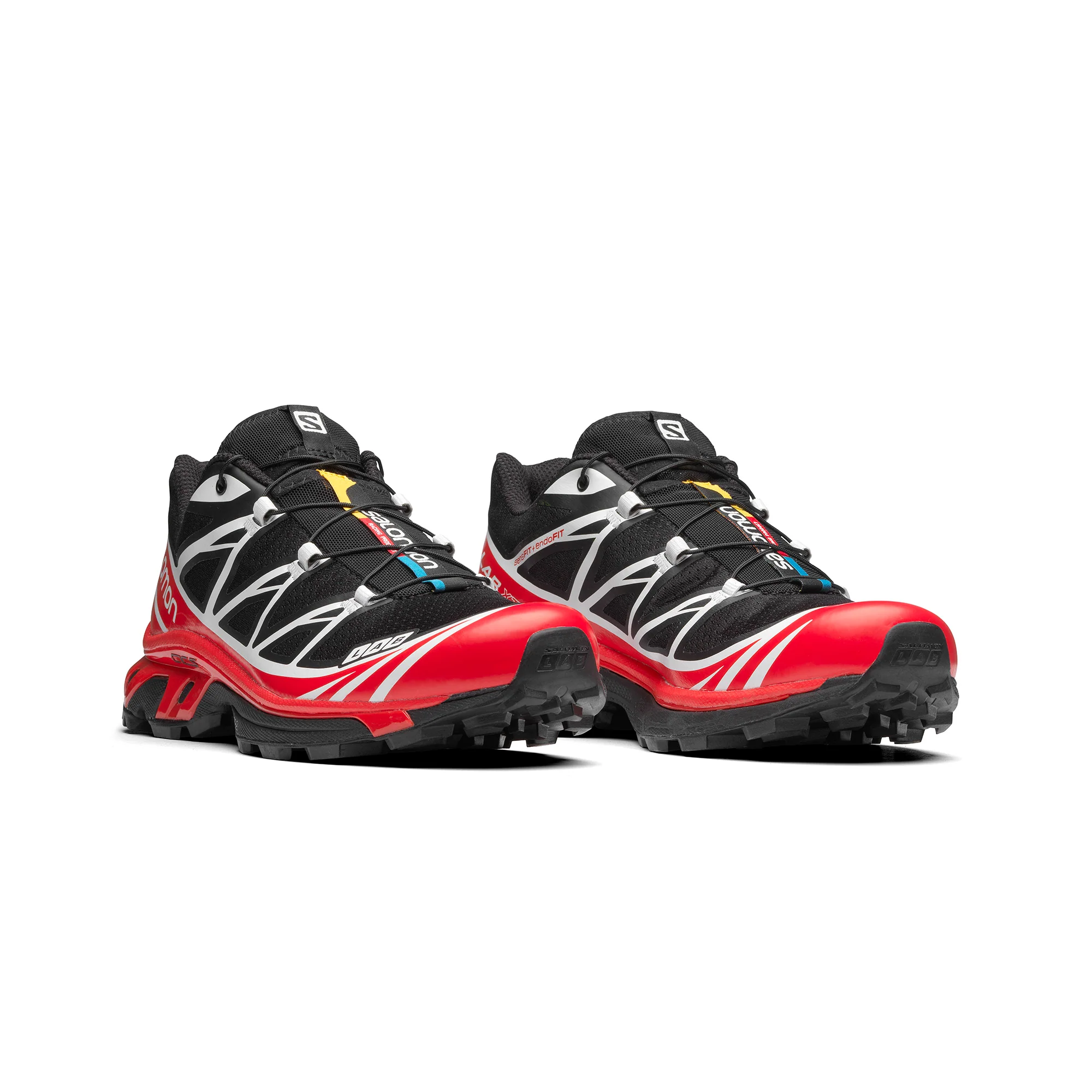 Salomon Mens XT-6 Advanced Shoes - Image 2