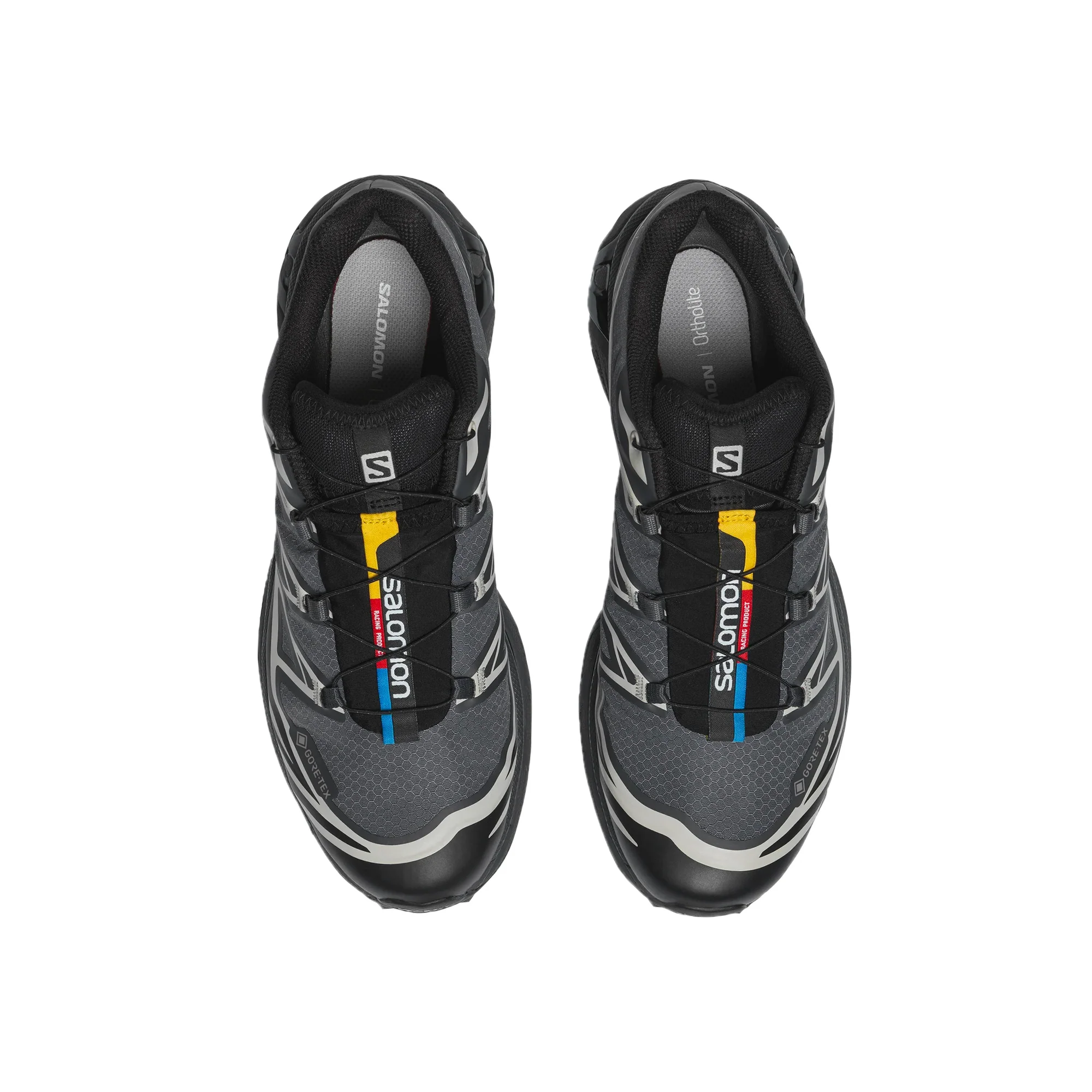 Salomon Mens XT-6 GTX Shoes - Image 2