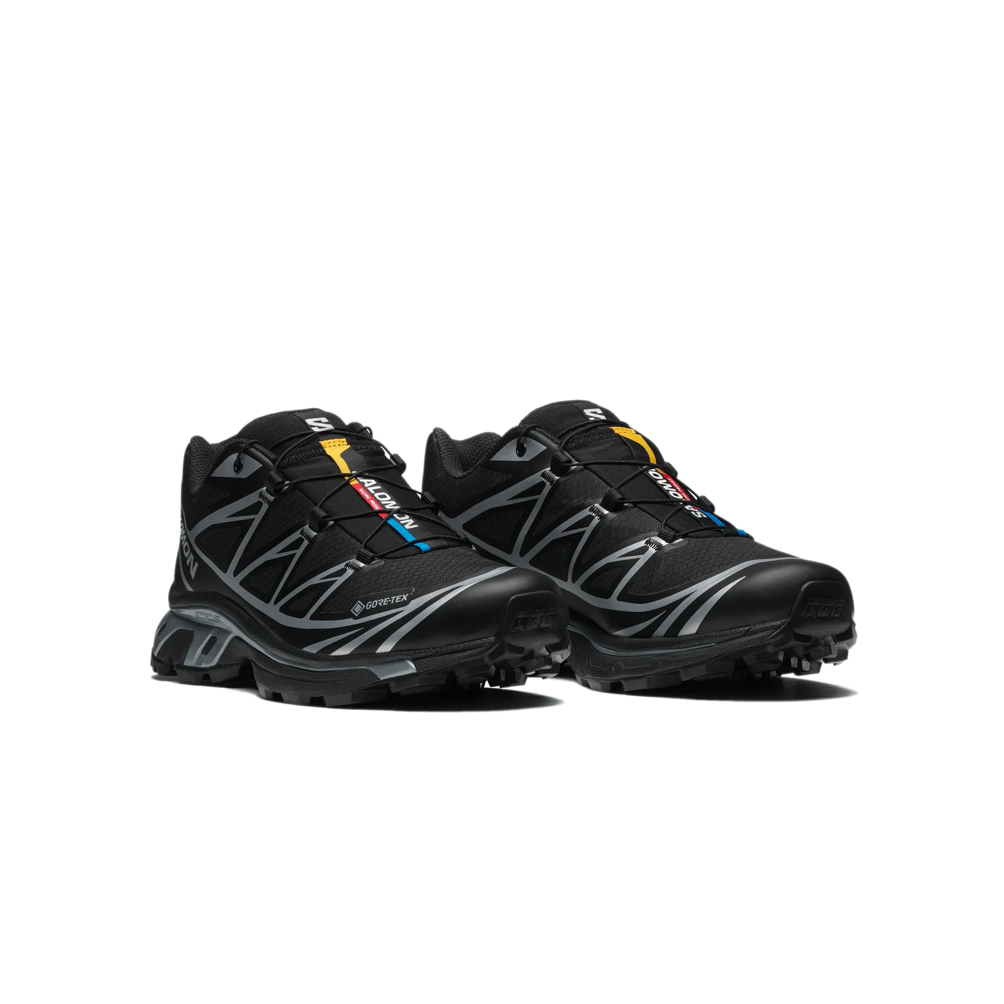 Salomon Mens XT-6 Gore-Tex Shoes - Image 2