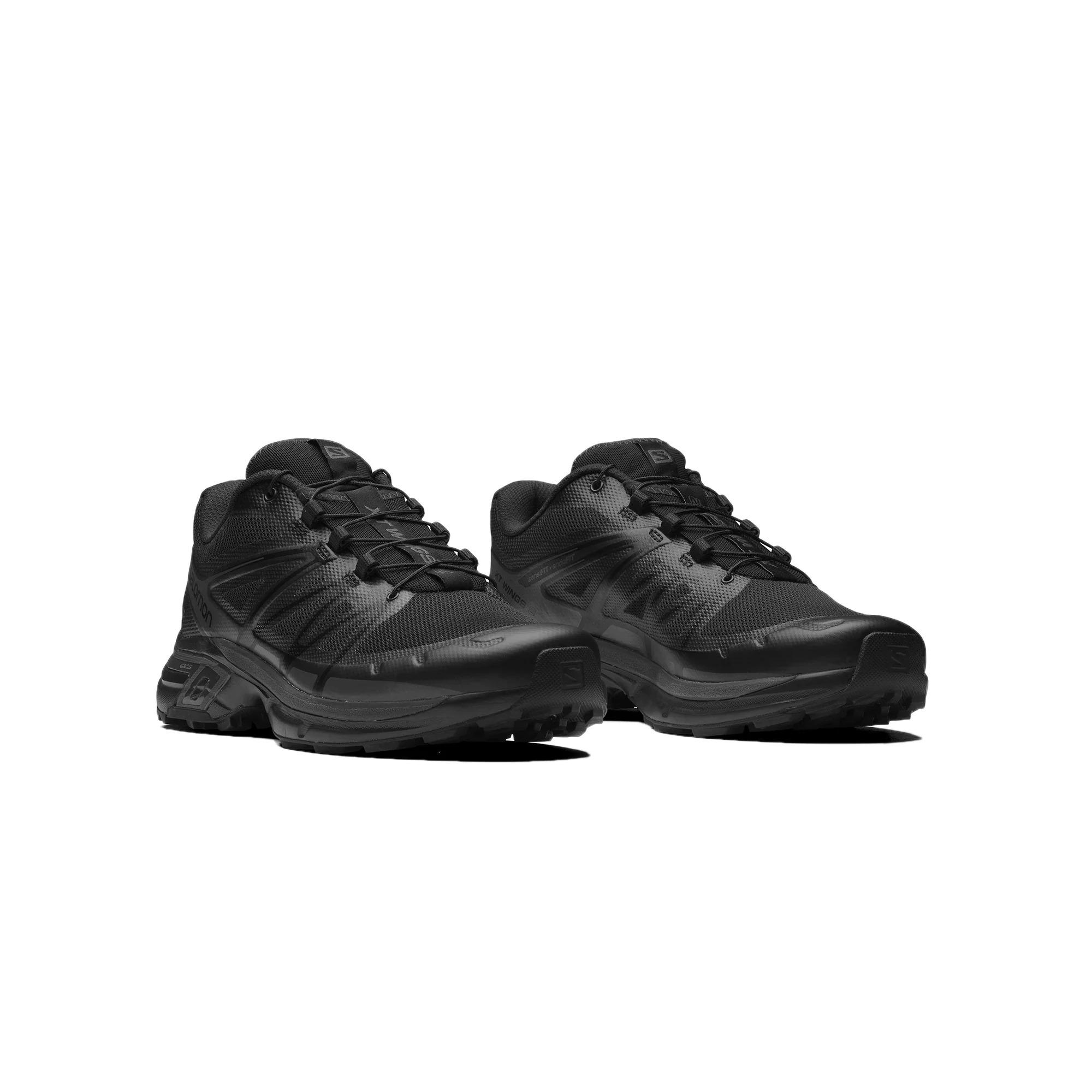 Salomon Mens XT-Wings 2 Shoes 'Black' - Image 2