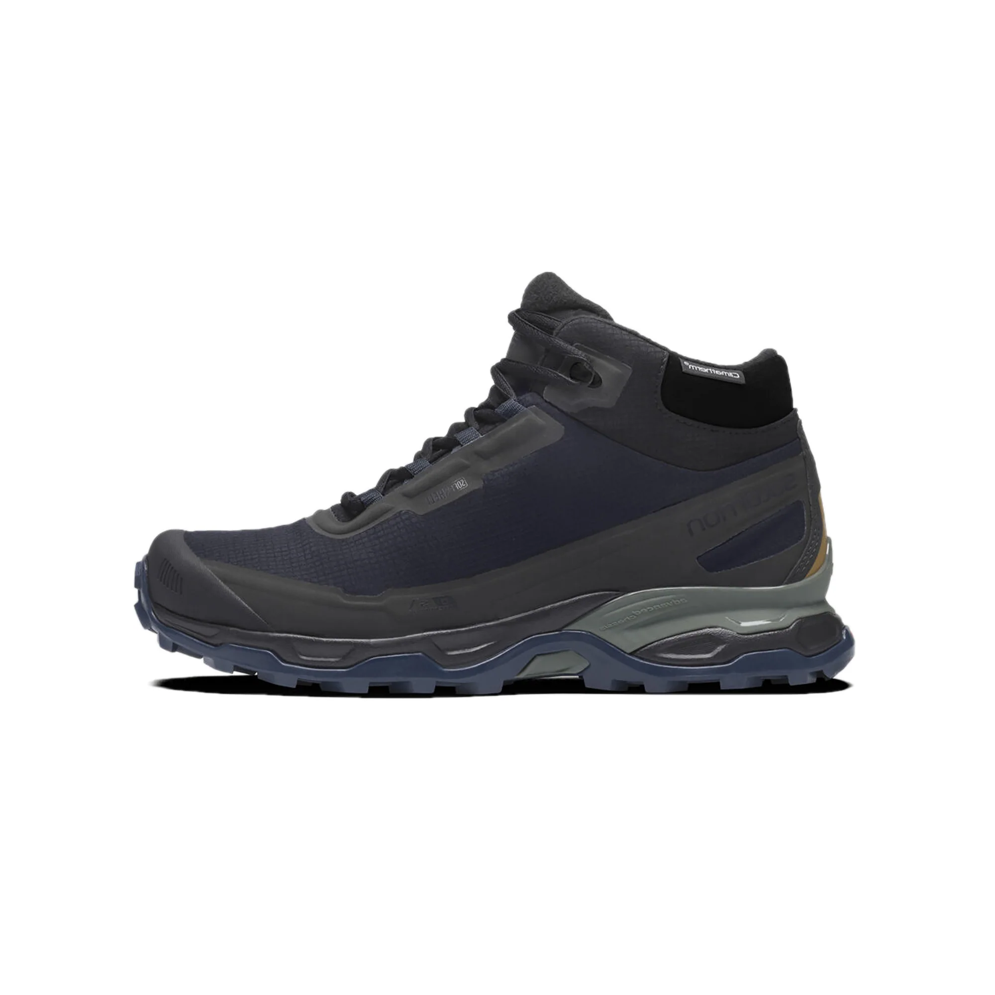 Salomon x Carhartt WIP Mens Shelter CSWP For Carhartt WIP 'Black'