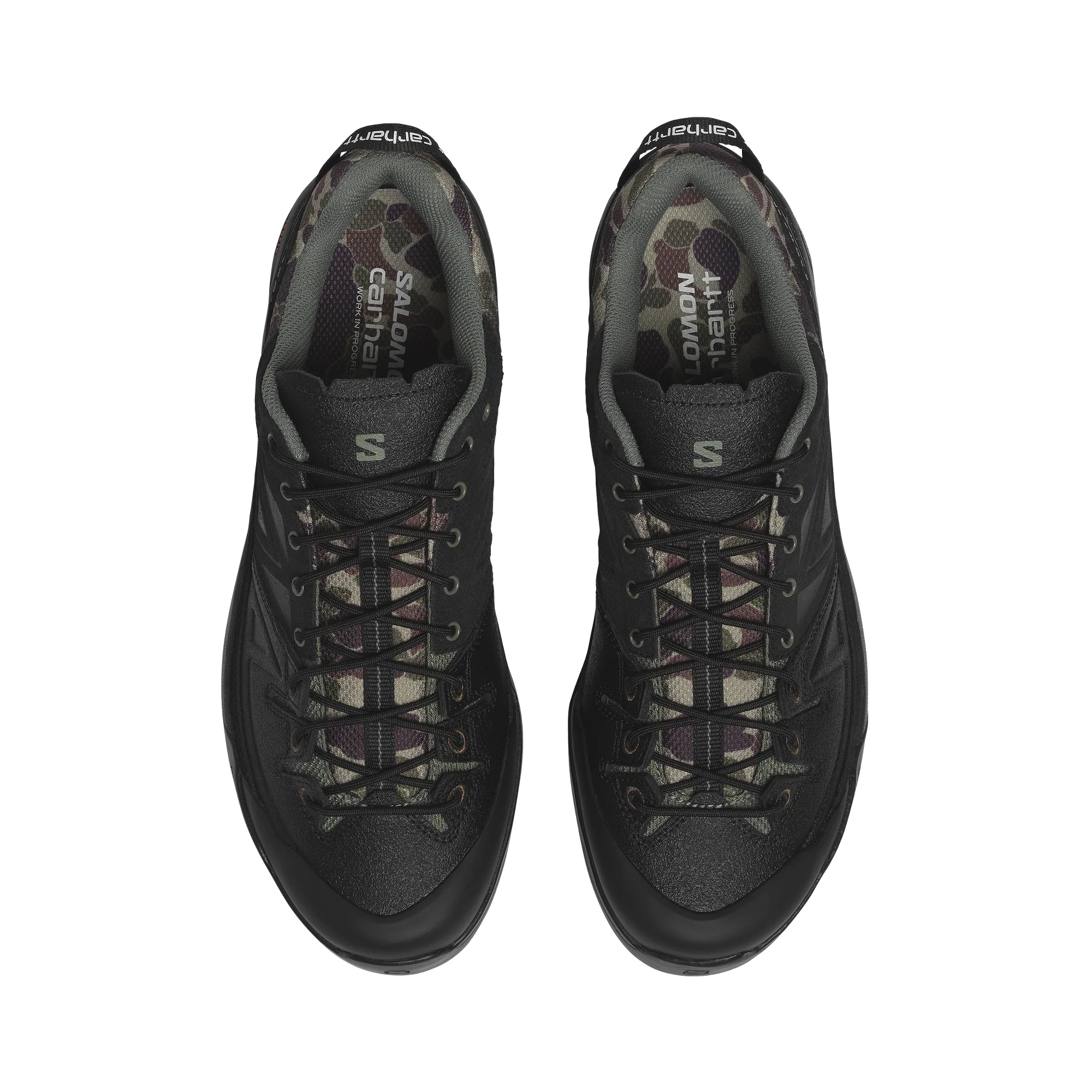 Salomon x Carhartt WIP Mens X-ALP Shoes - Image 4