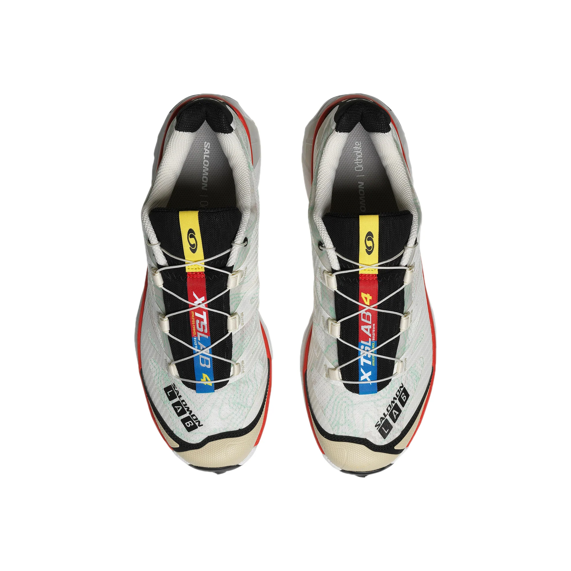 Salomon XT-4 OG Topography Shoes - Image 4