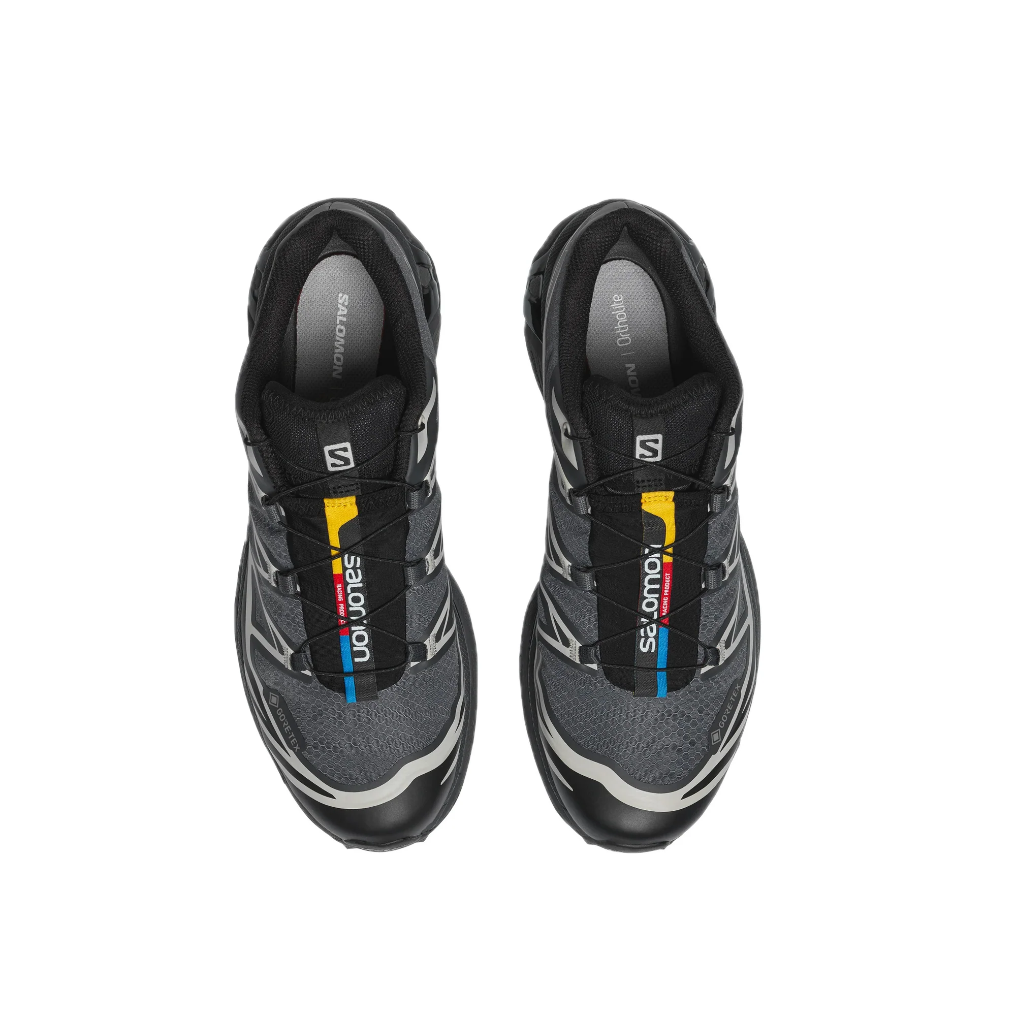 Salomon XT-6 GTX 'Black' Shoes - Image 2