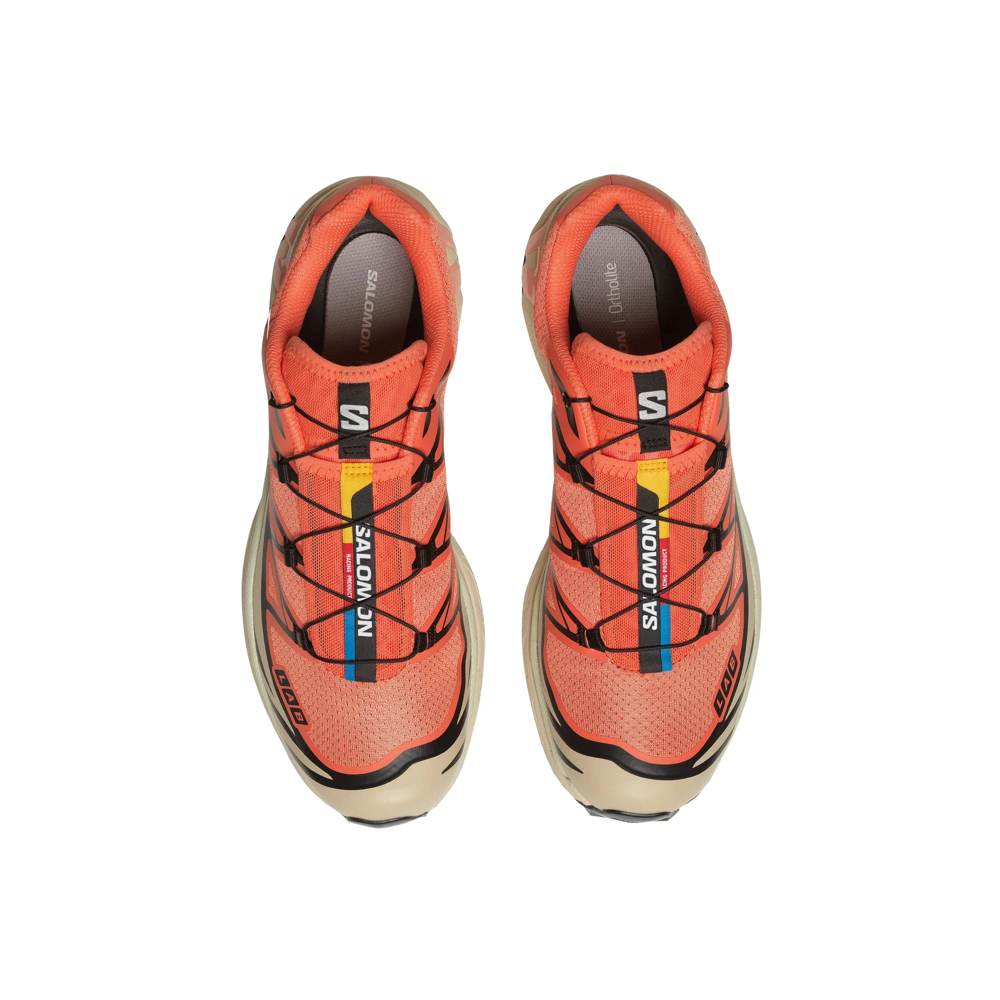 Salomon Mens XT-6 Shoes - Image 4