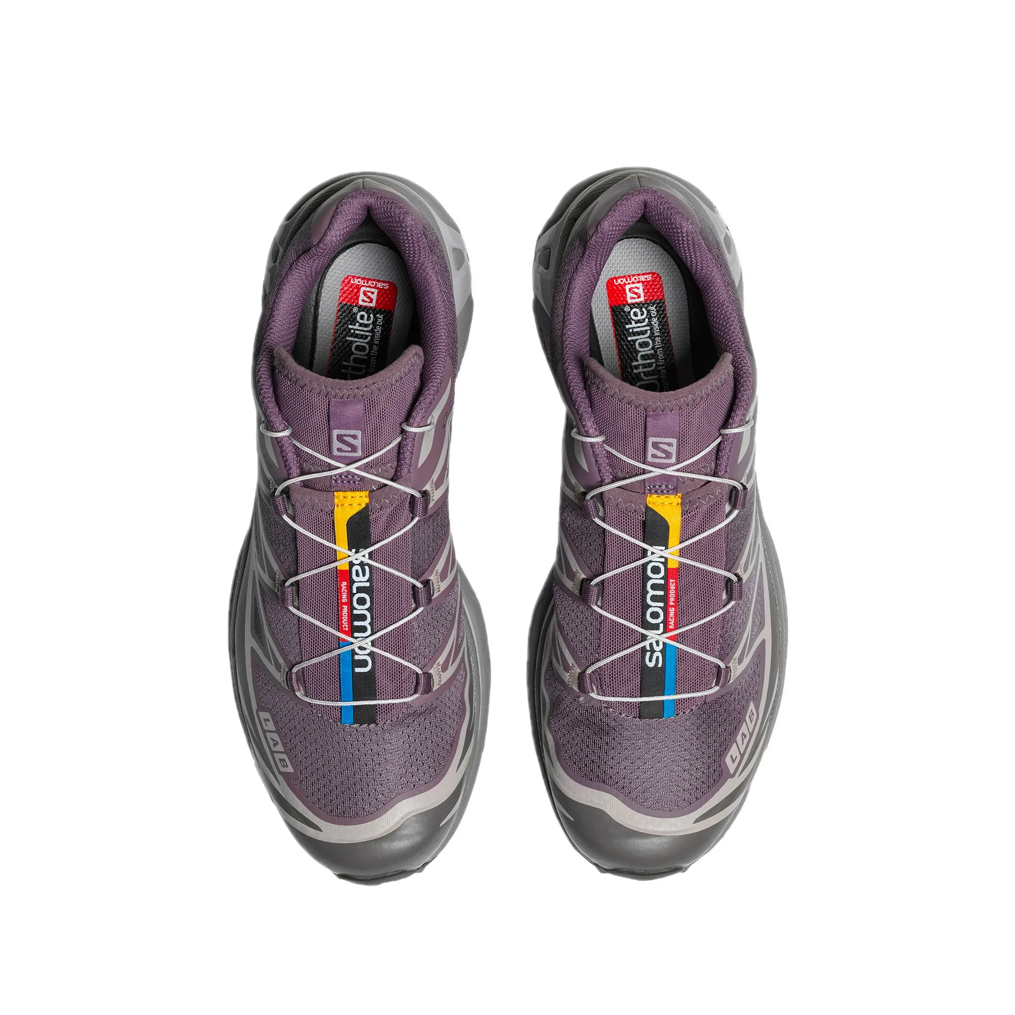 Salomon XT-6 'Purple' Shoes - Image 2