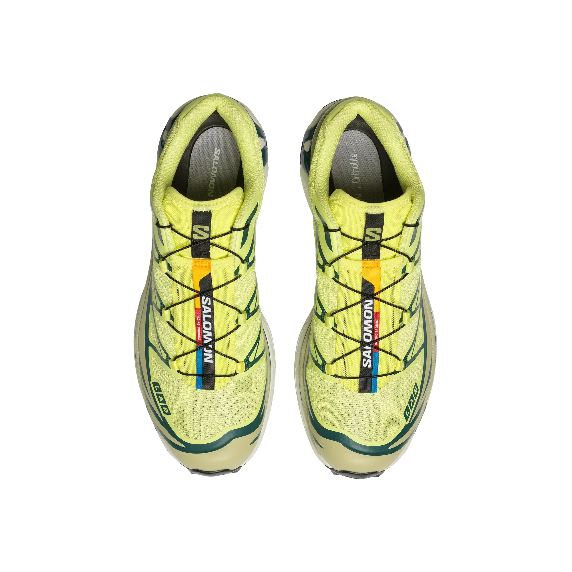 Salomon Mens XT-6 Shoes - Image 4