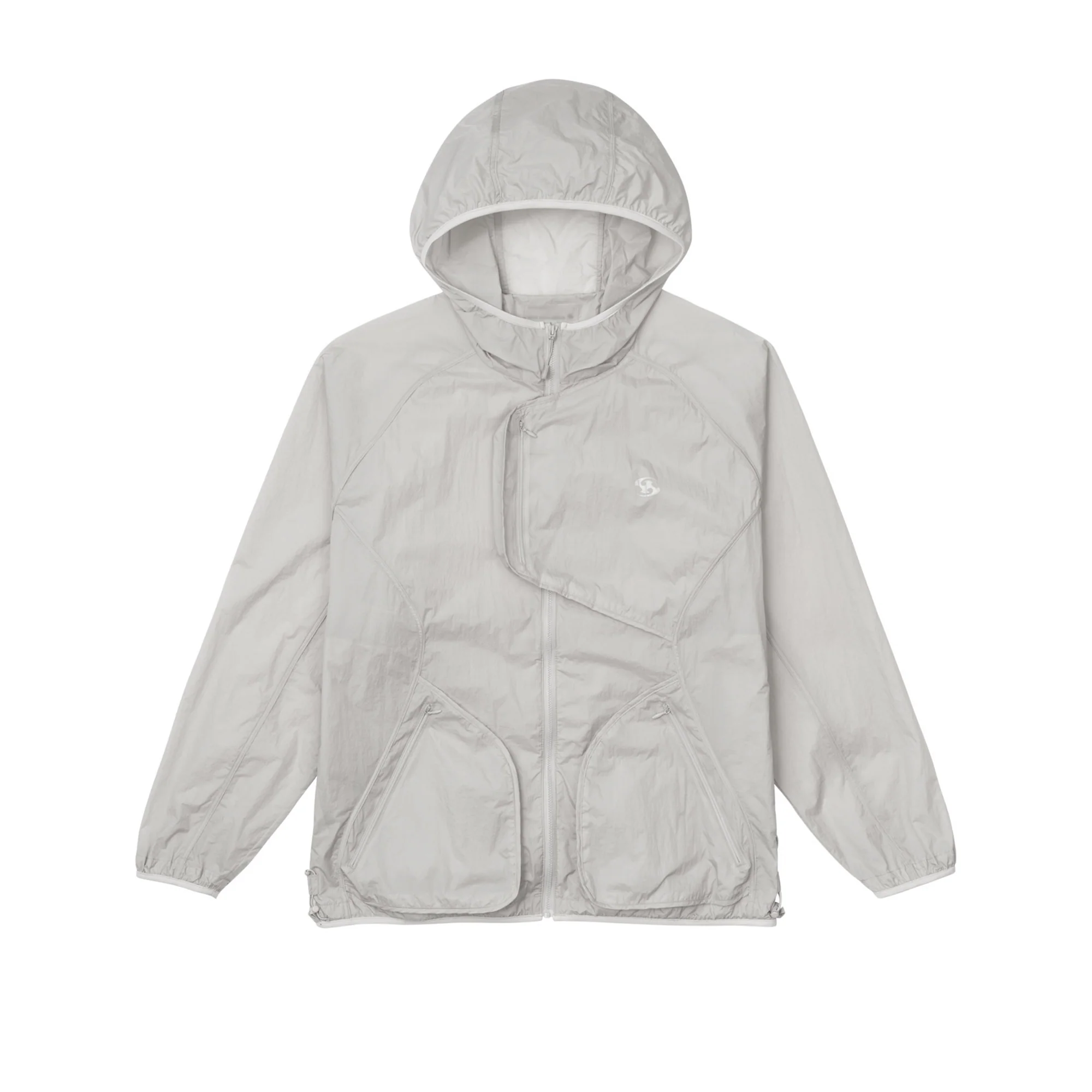 San San Gear Mens 3D Pocket Jacket