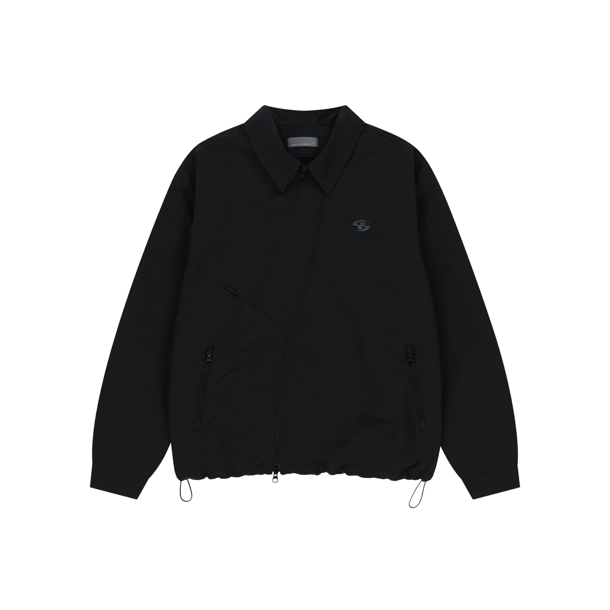 San San Gear Mens Coach Jacket