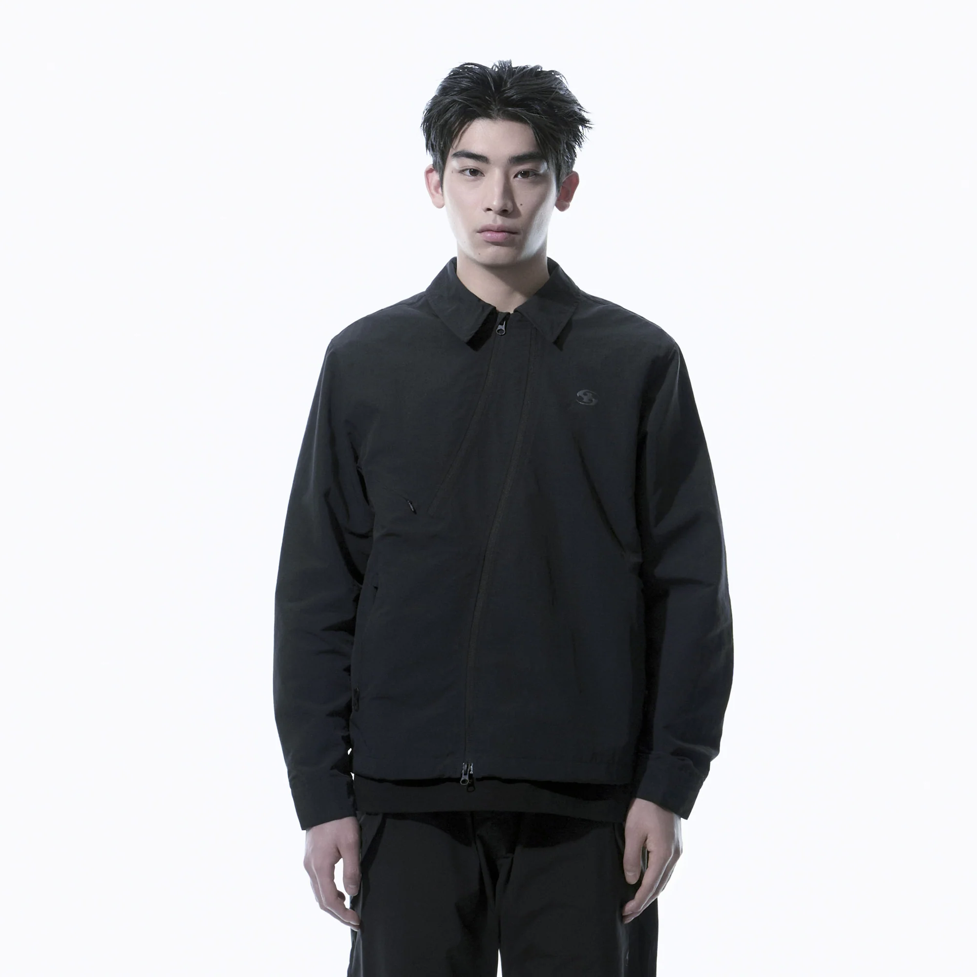 San San Gear Mens Coach Jacket - Image 2