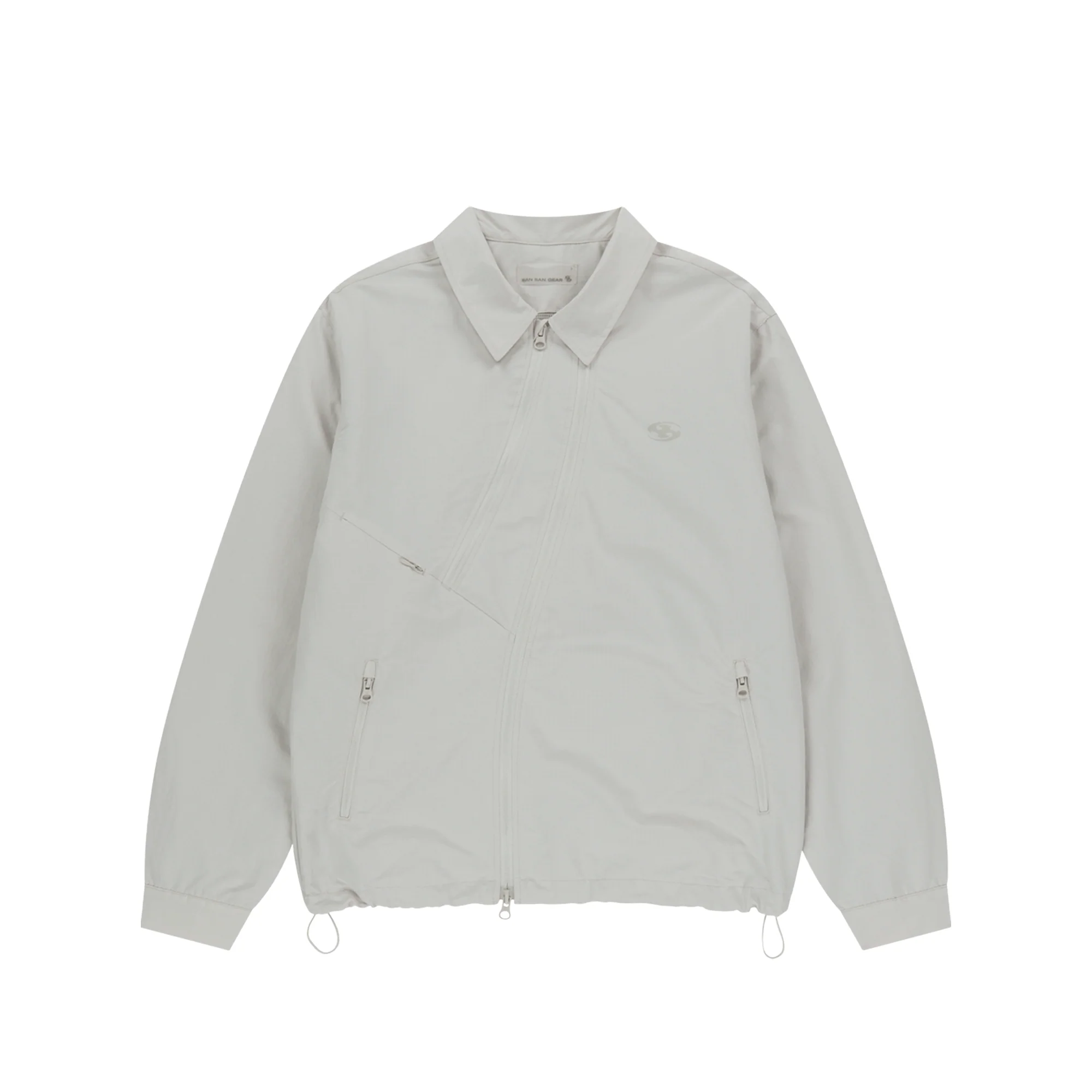 San San Gear Mens Coach Jacket